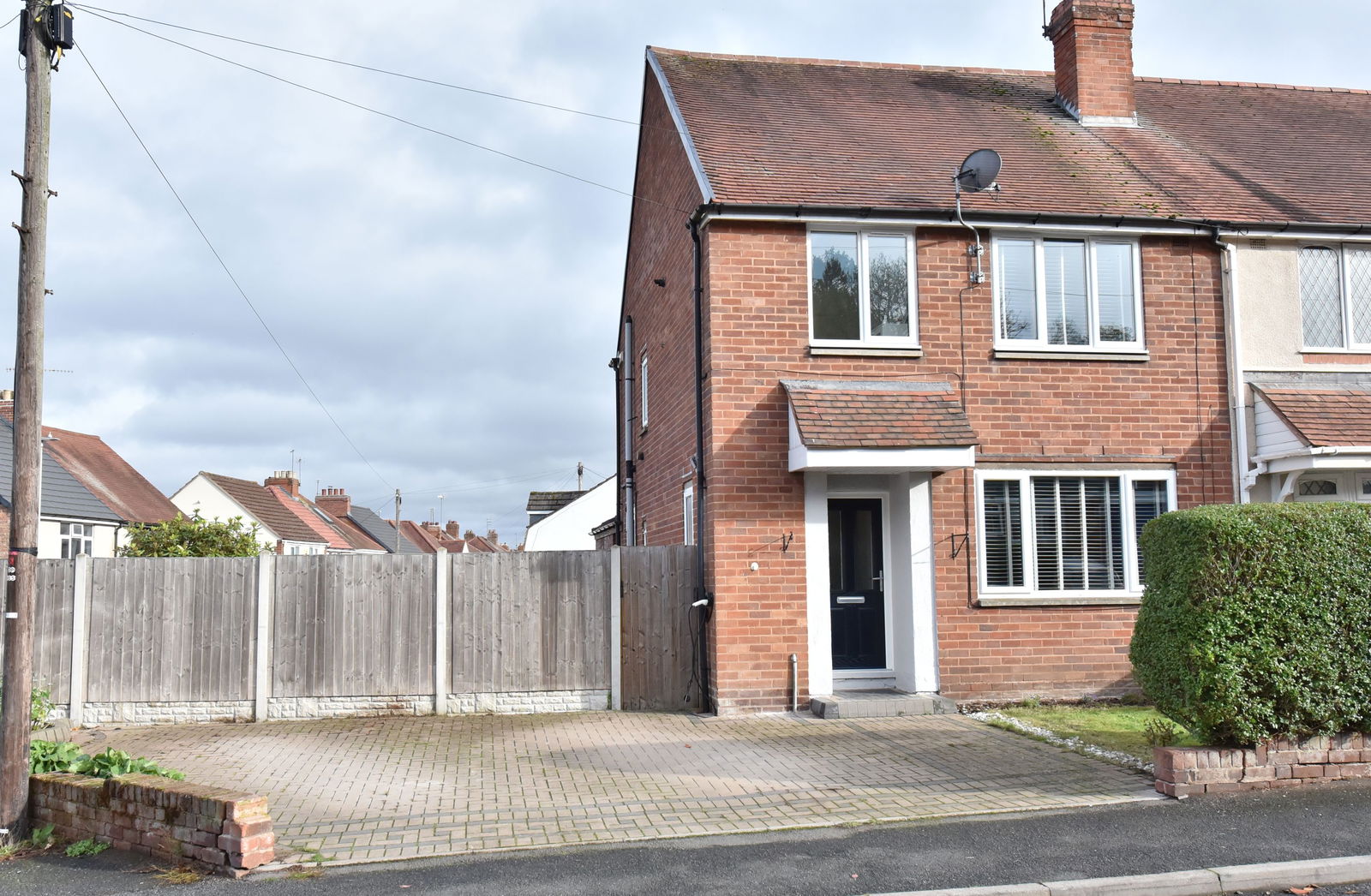 3 bedroom Terraced House Under Offer