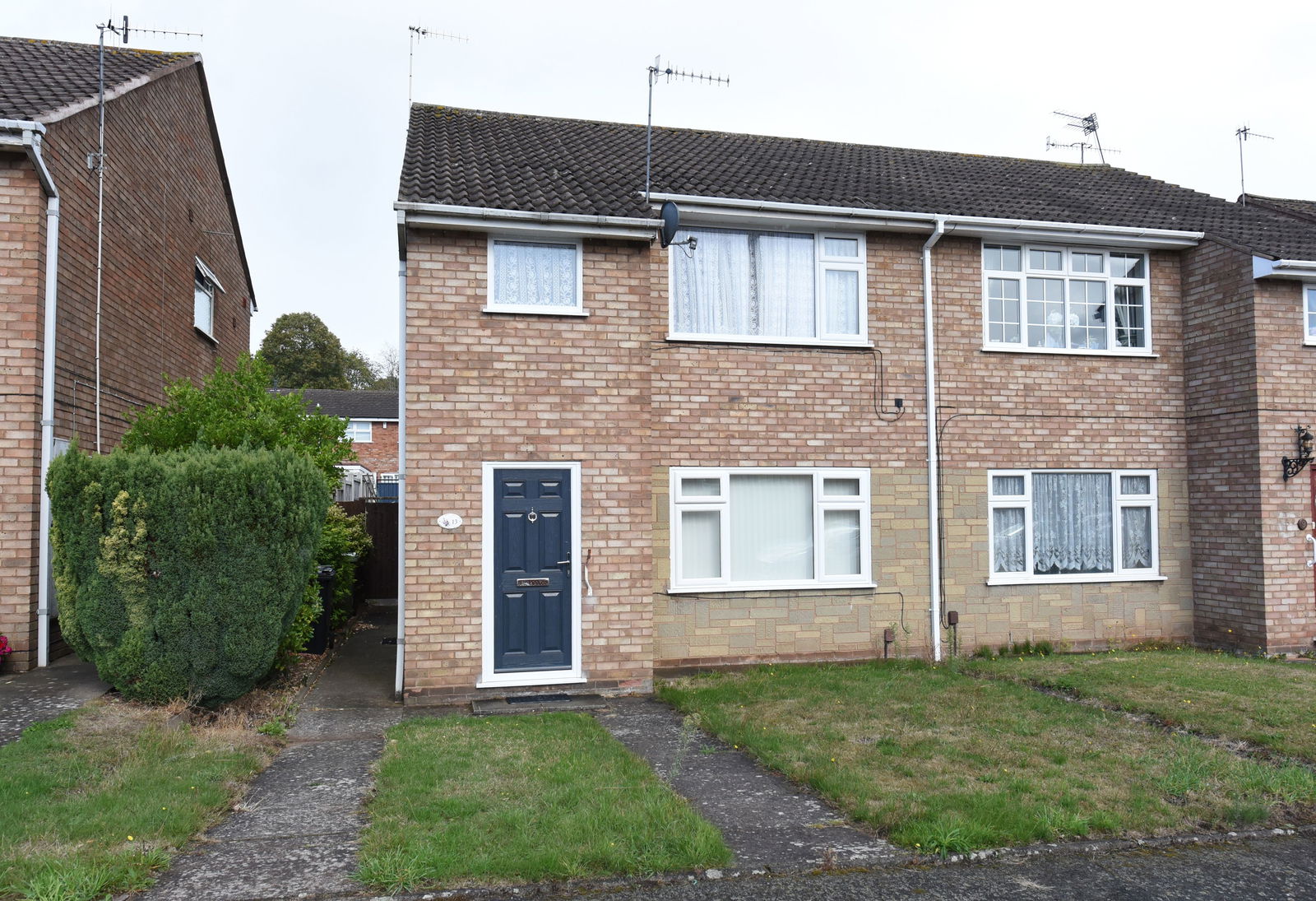 1 bedroom Flat Under Offer