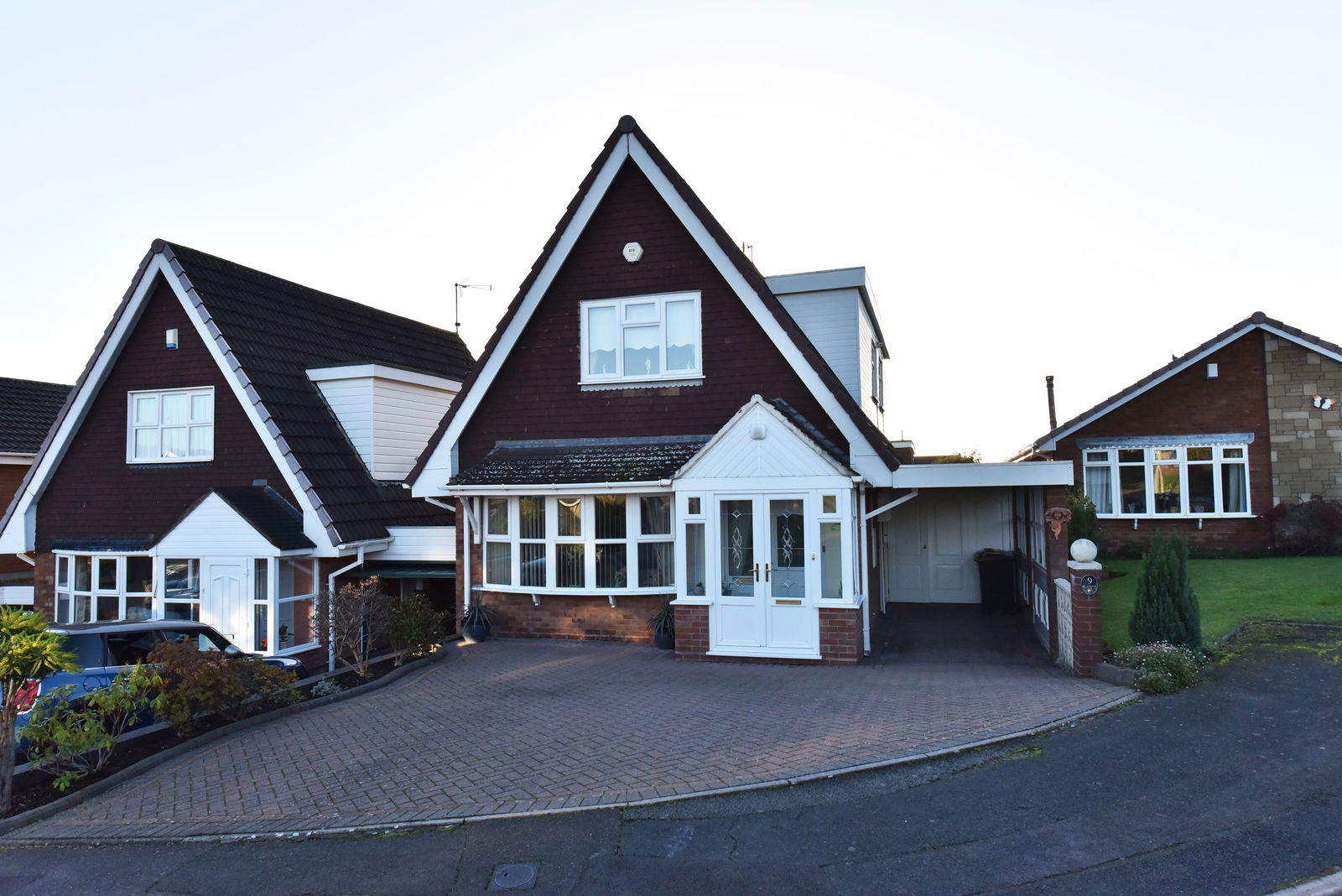 2 bedroom Detached house Under Offer