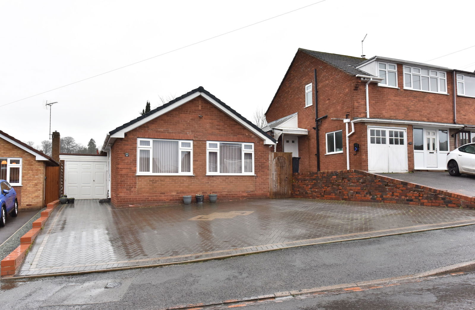 2 bedroom Detached bungalow Under Offer