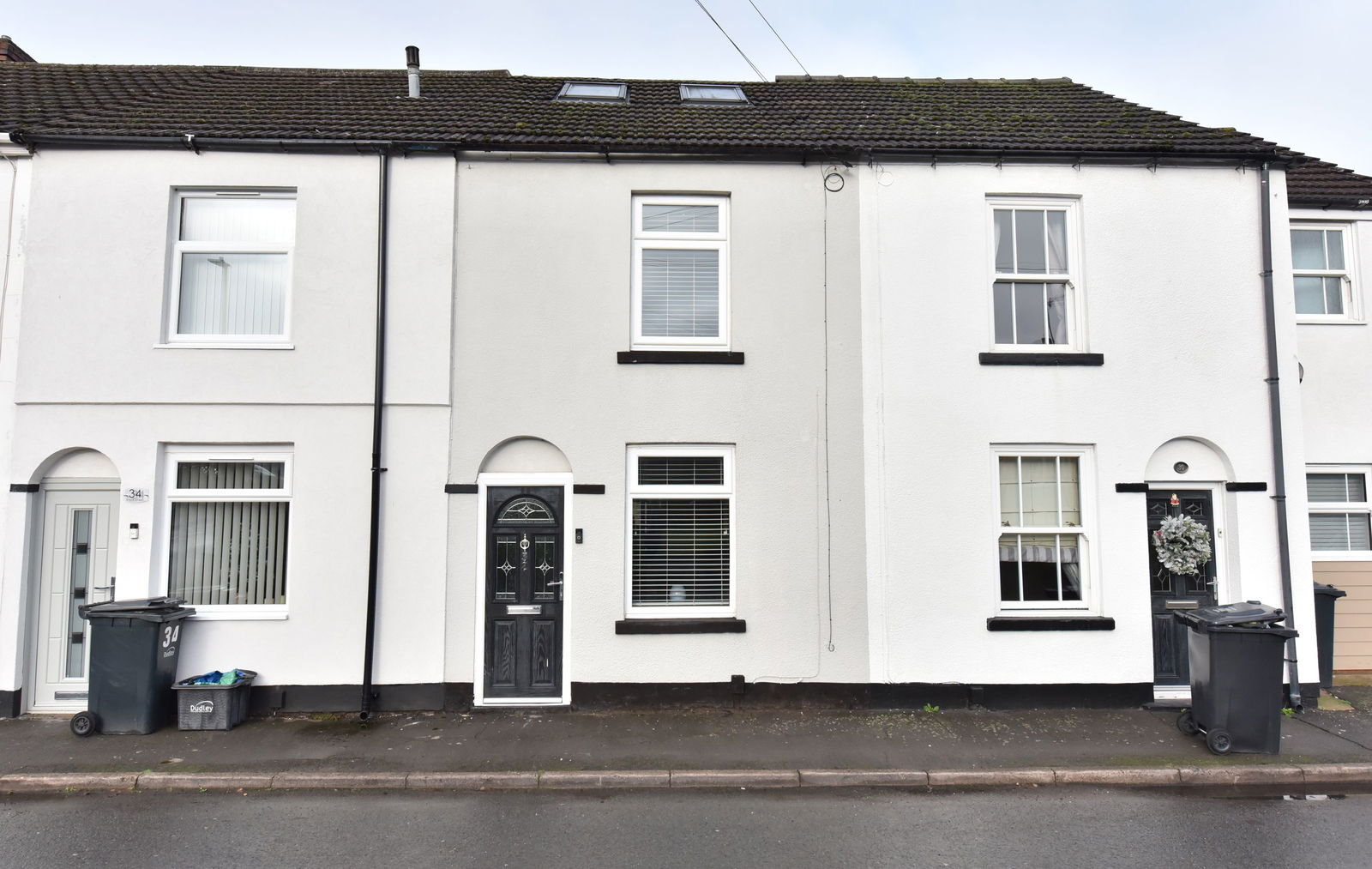 1 bedroom Terraced House For Sale