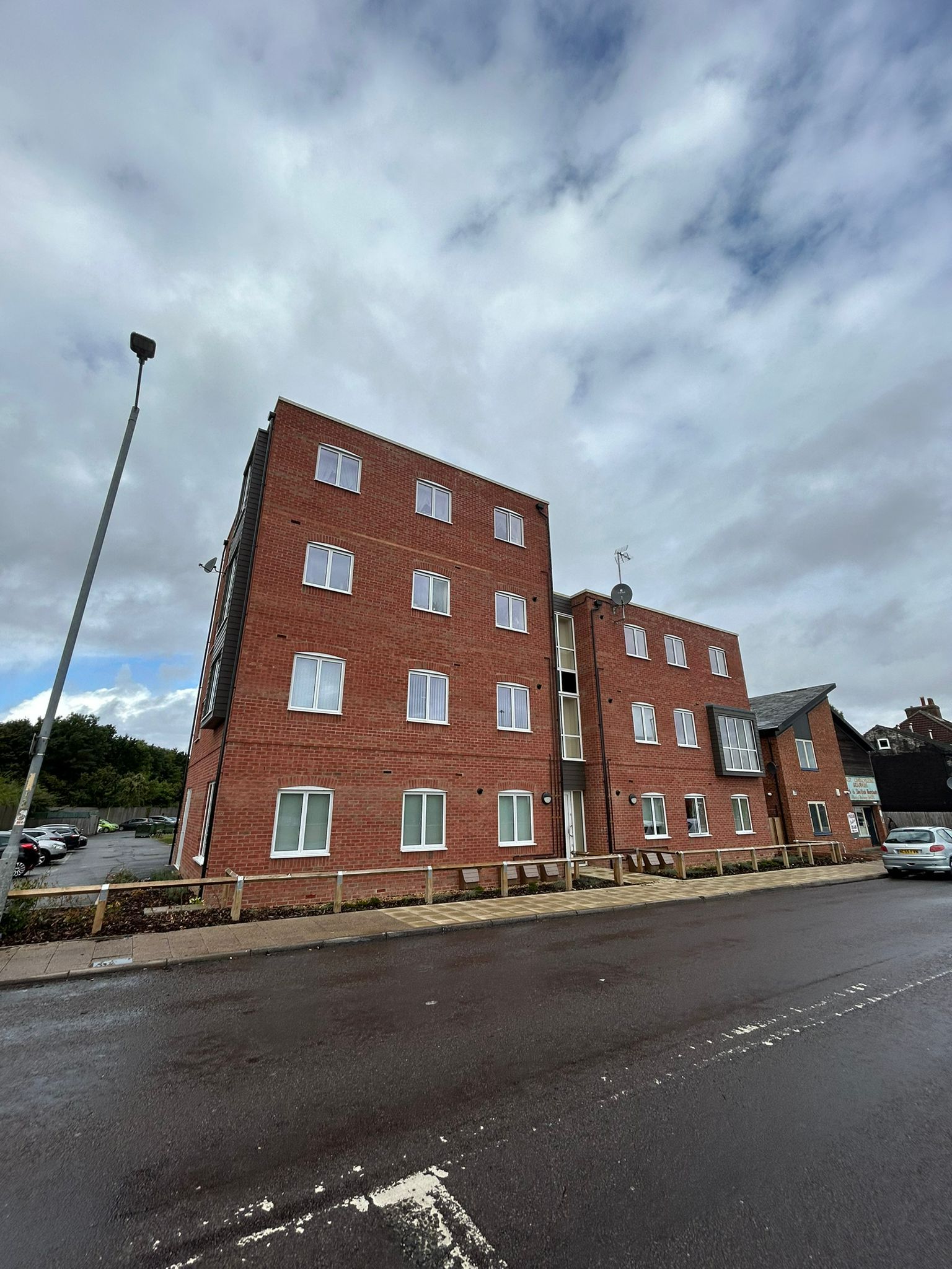 2 bedroom Flat Under Offer