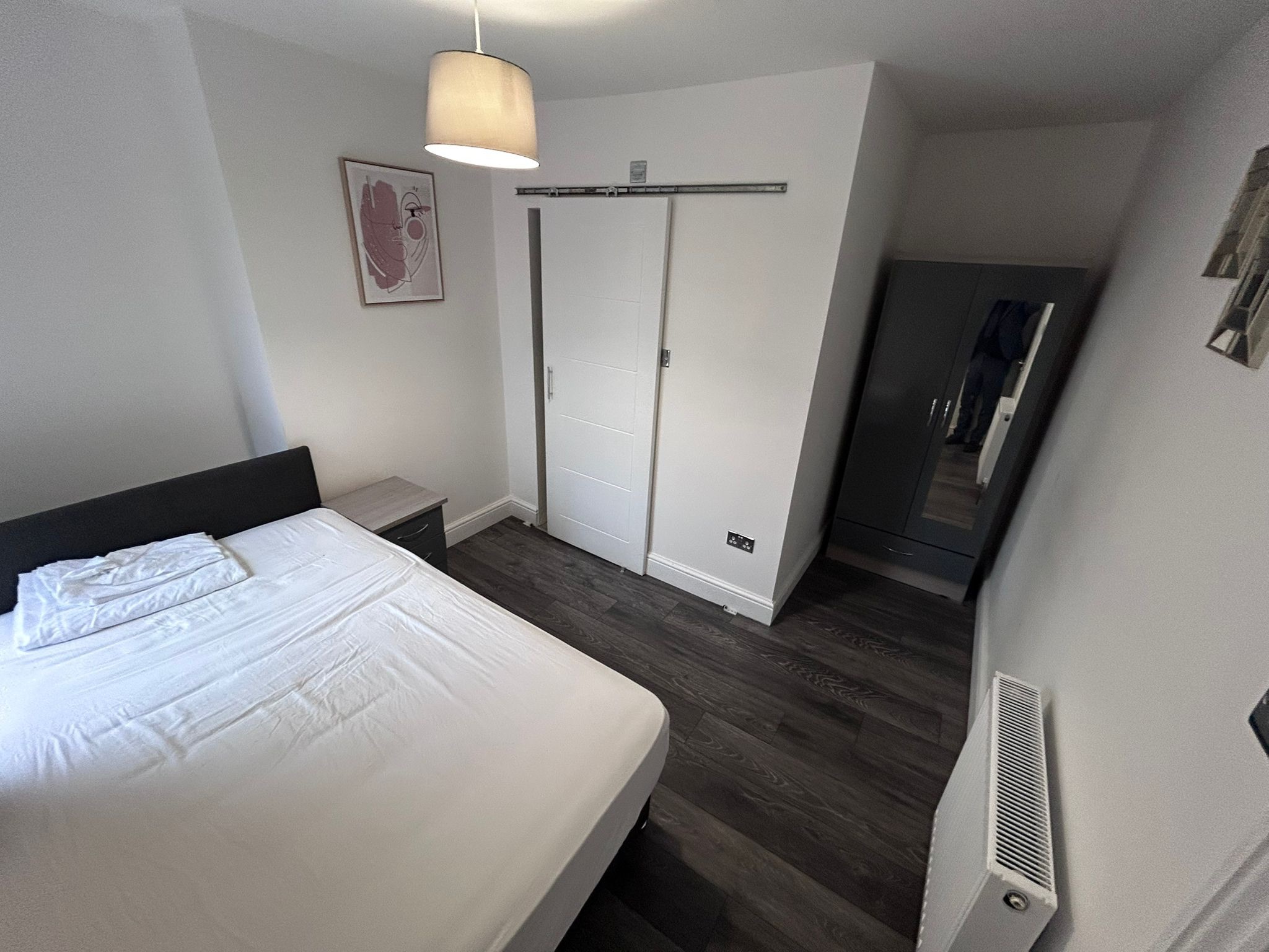 1 bedroom House share To Let