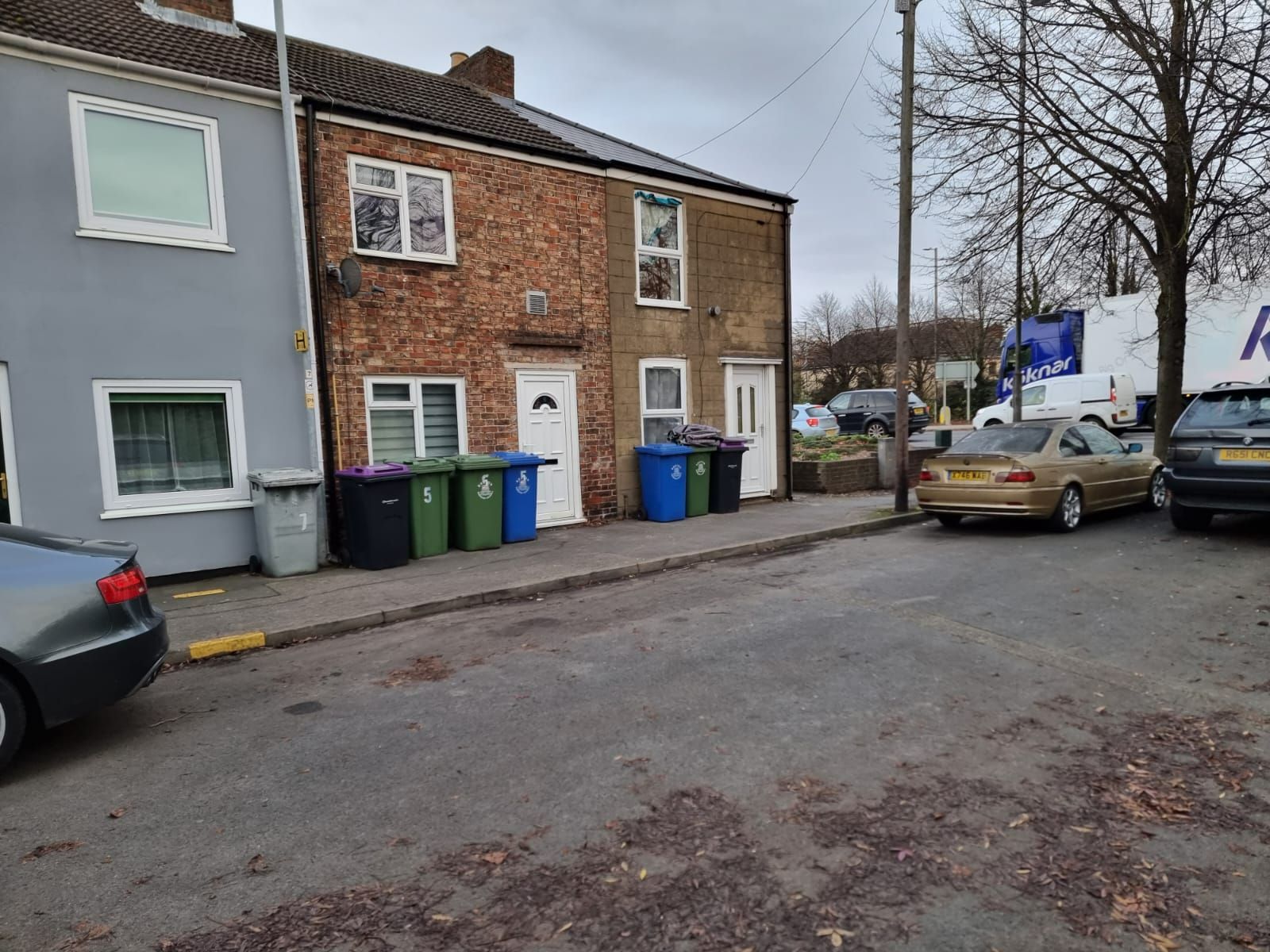 2 bedroom Terraced House Under Offer