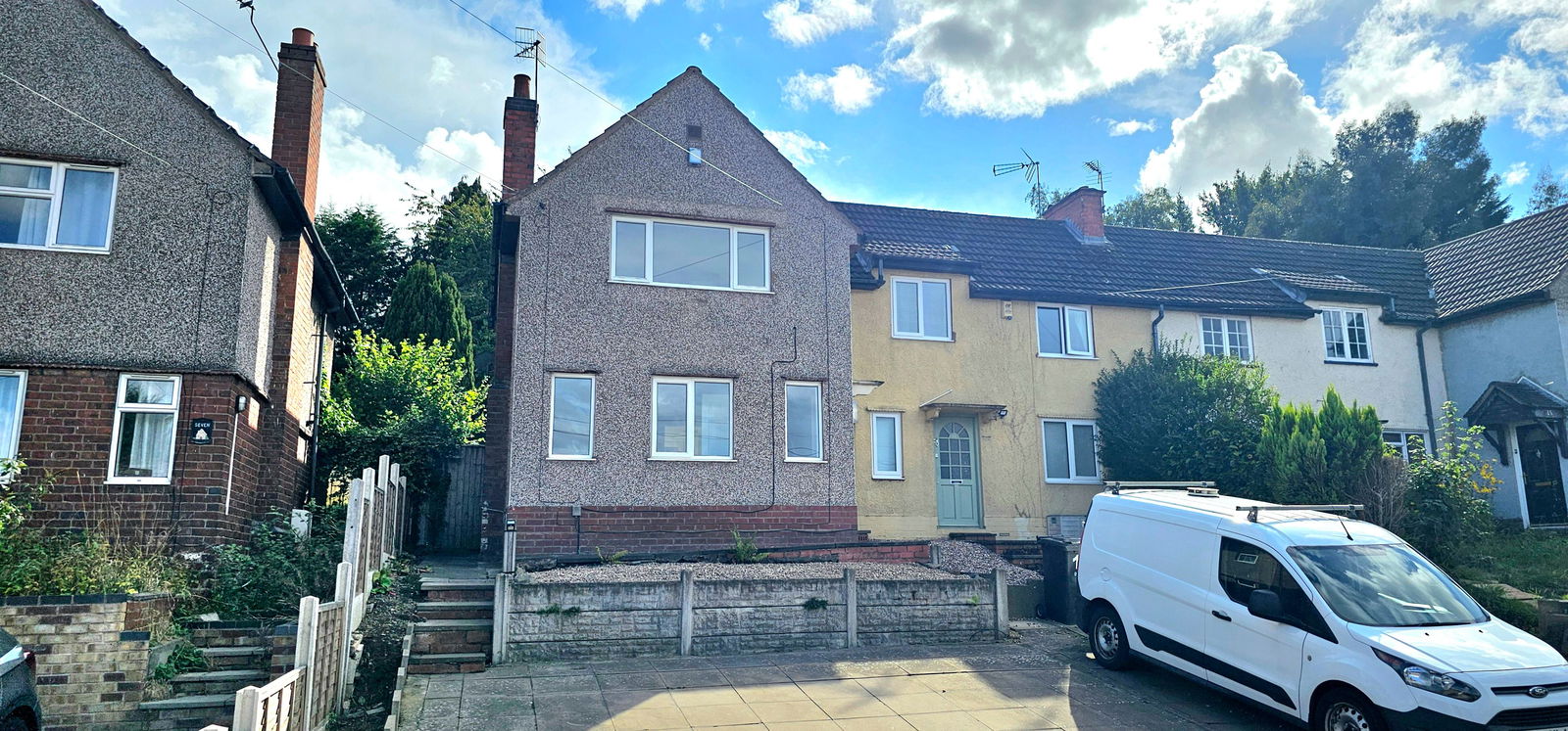 2 bedroom Terraced House Under Offer