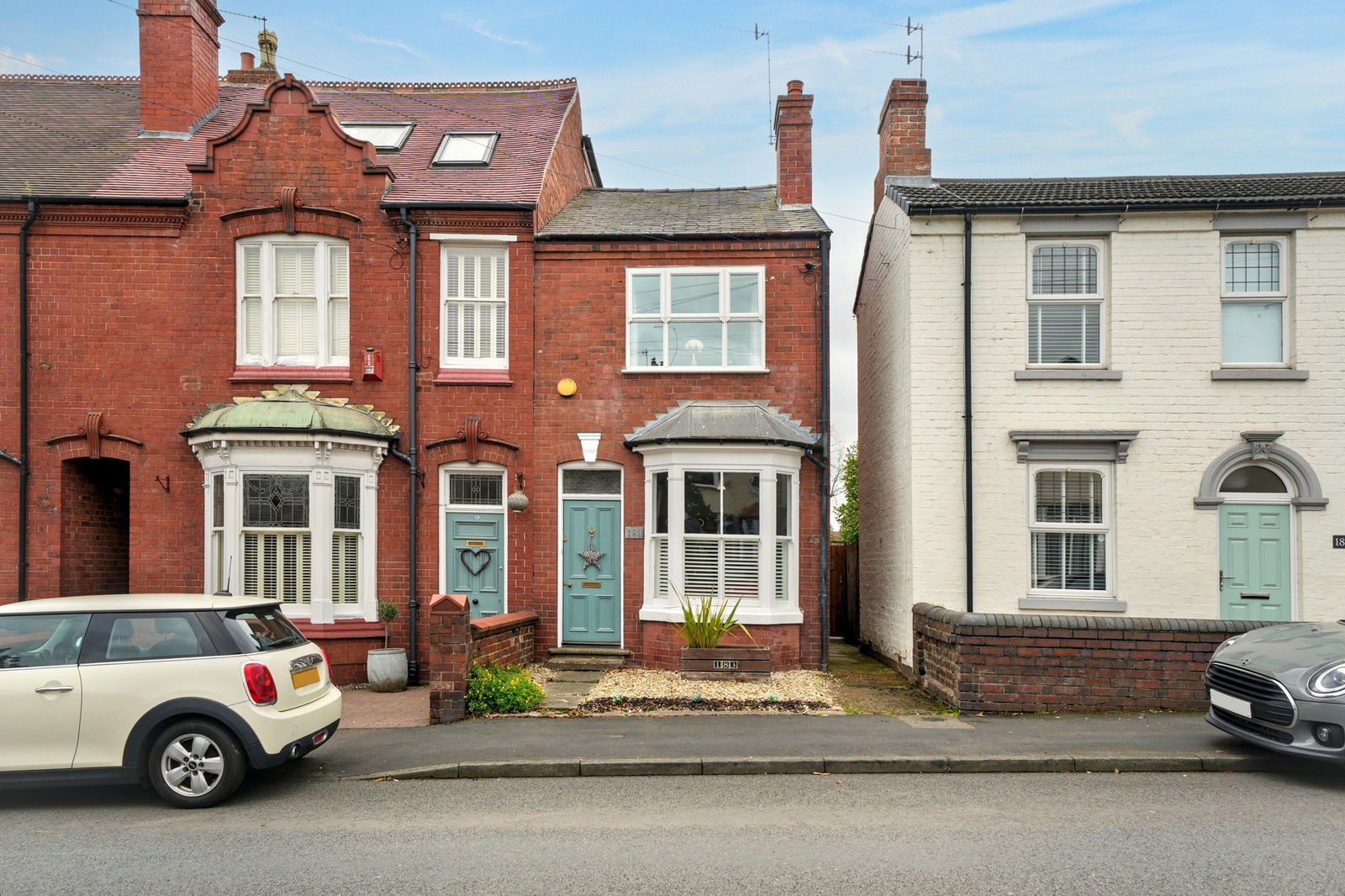 2 bedroom Terraced House Under Offer