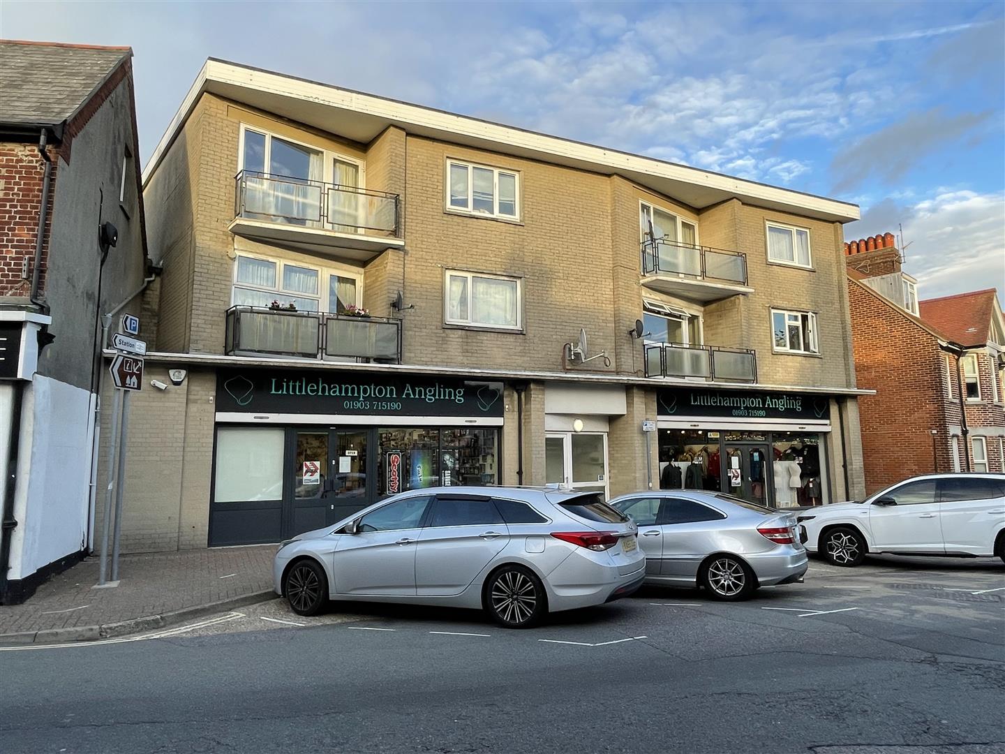 Commercial Property To Let