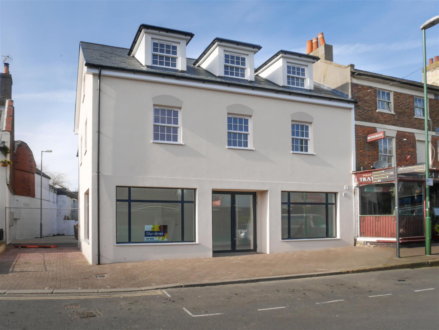 Commercial Property To Let