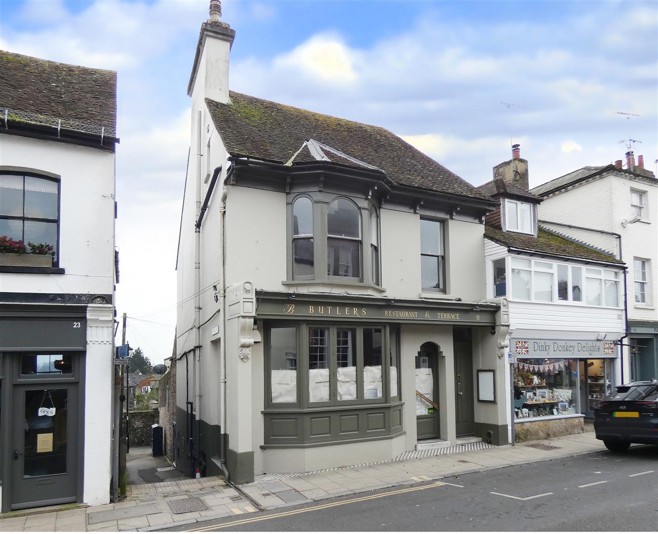 Commercial Property To Let