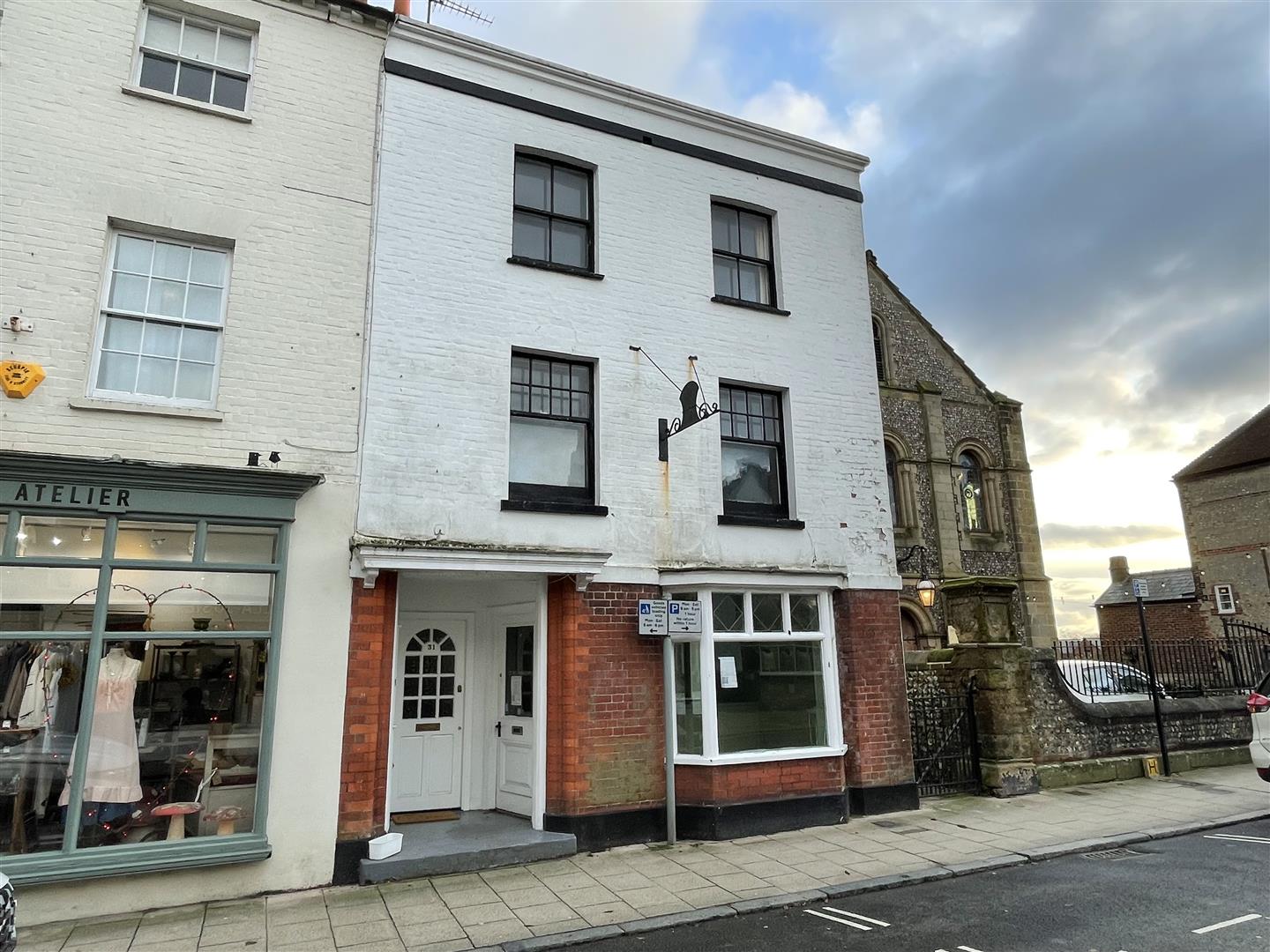 Commercial Property To Let
