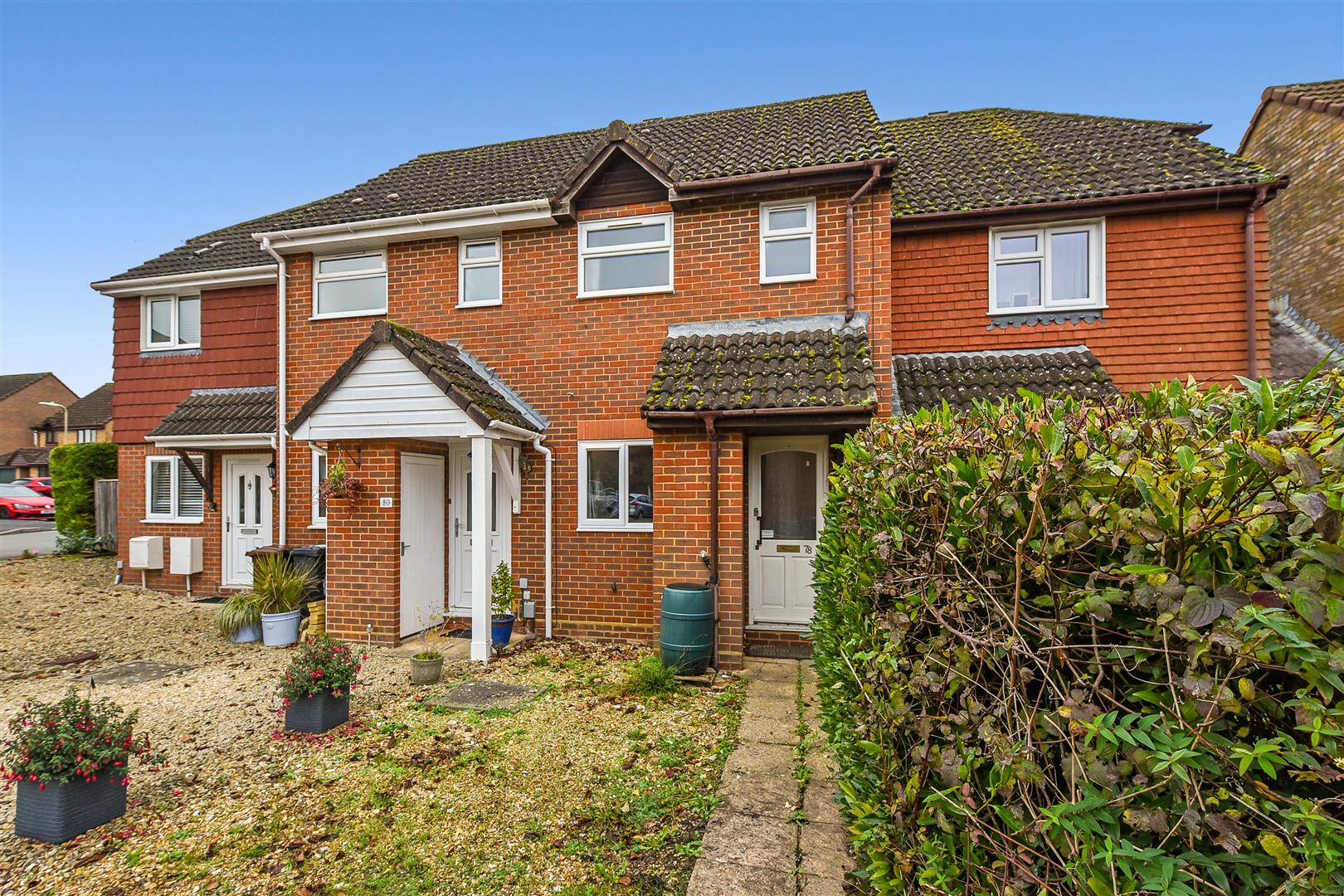  House (unspecified) Under Offer