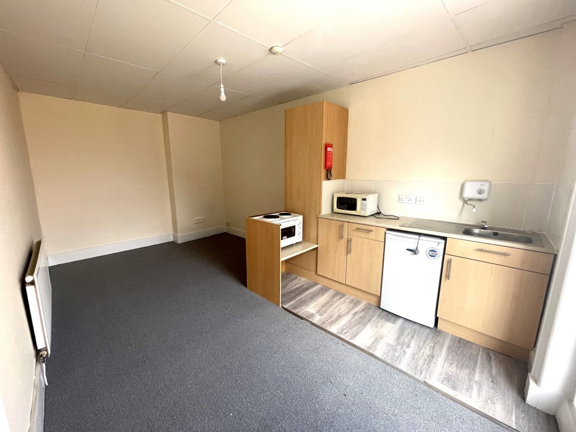 1 bedroom House of Multiple Occupation To Let