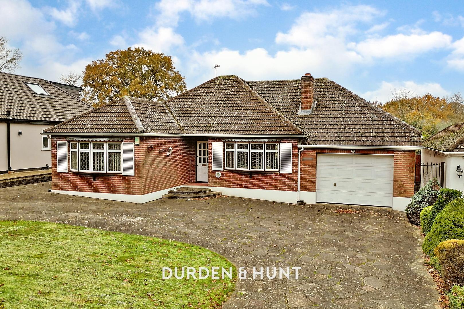 3 bedroom Detached house Sold