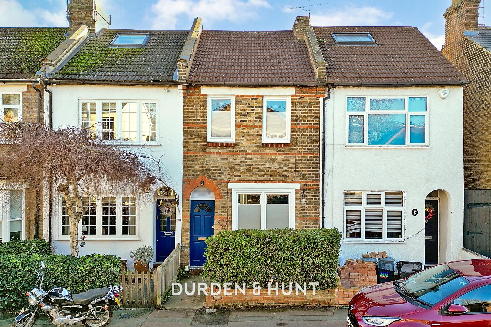2 bedroom House (unspecified) Sold