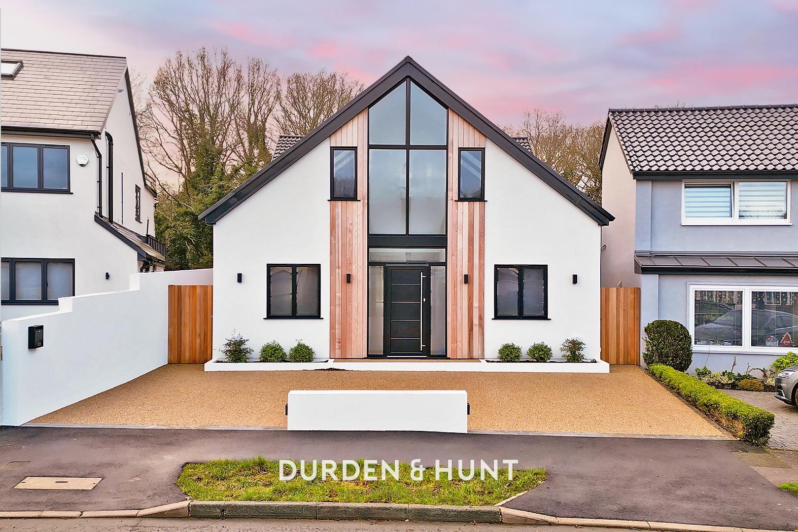 4 bedroom Detached house Sold