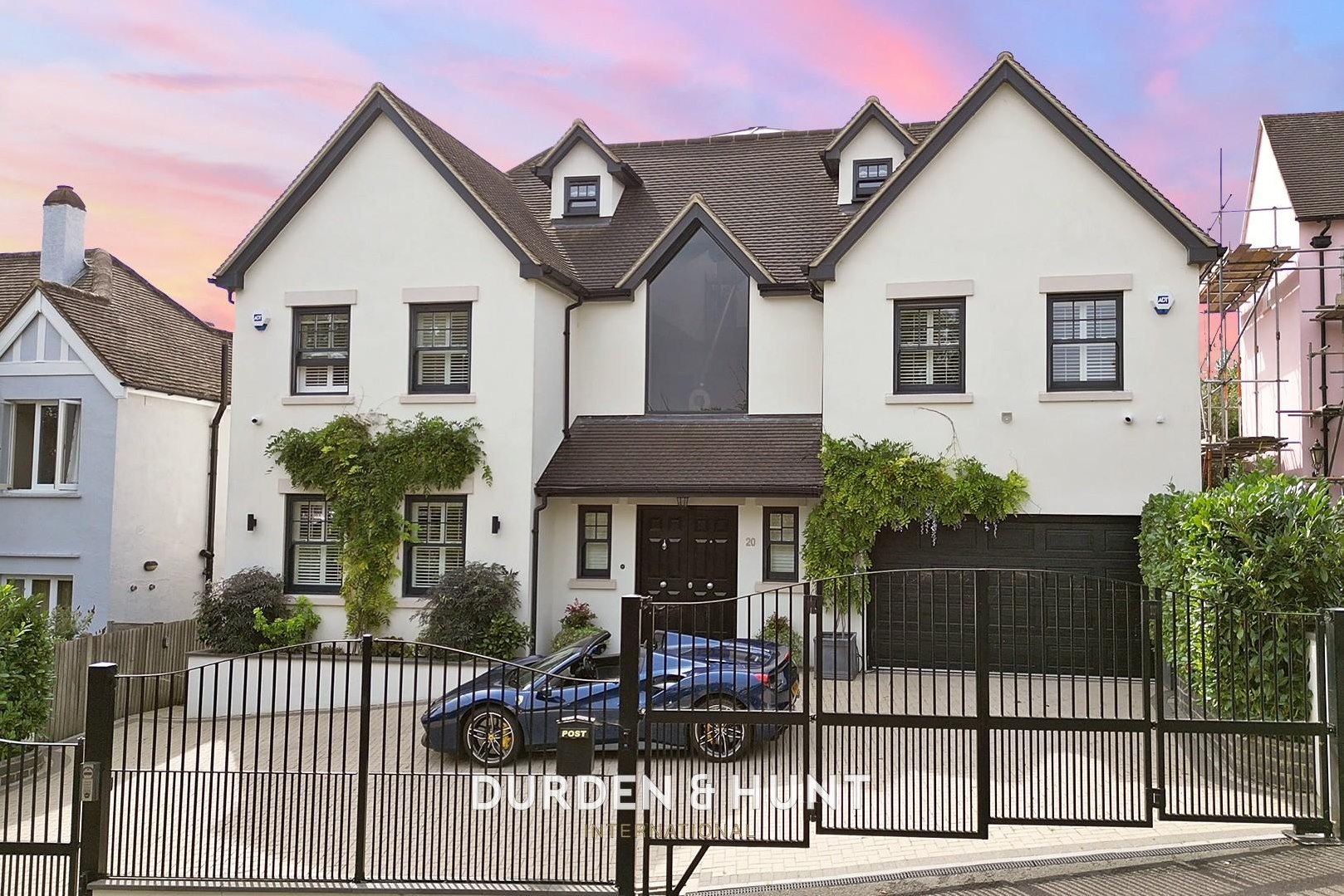 5 bedroom Studio flat Sold