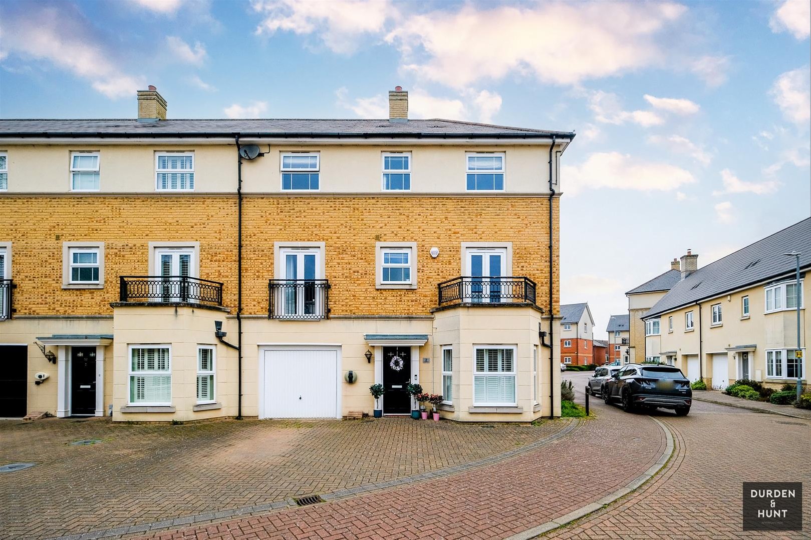 5 bedroom End of terrace house Sold