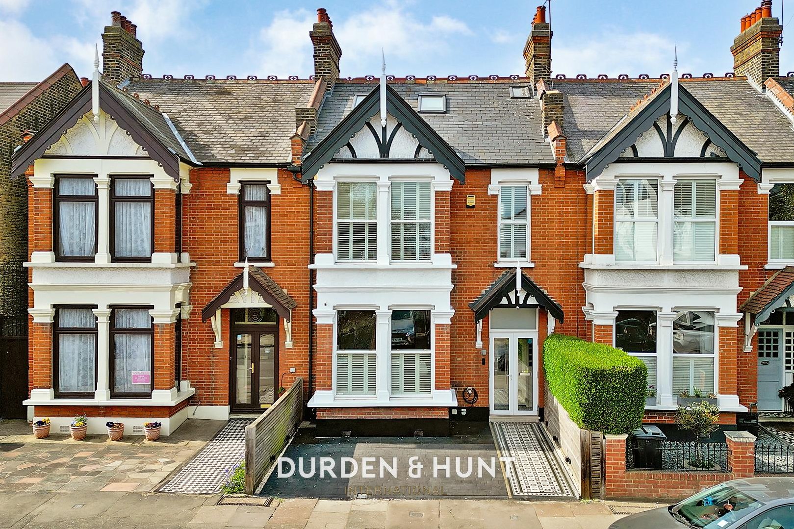 4 bedroom Terraced House Sold