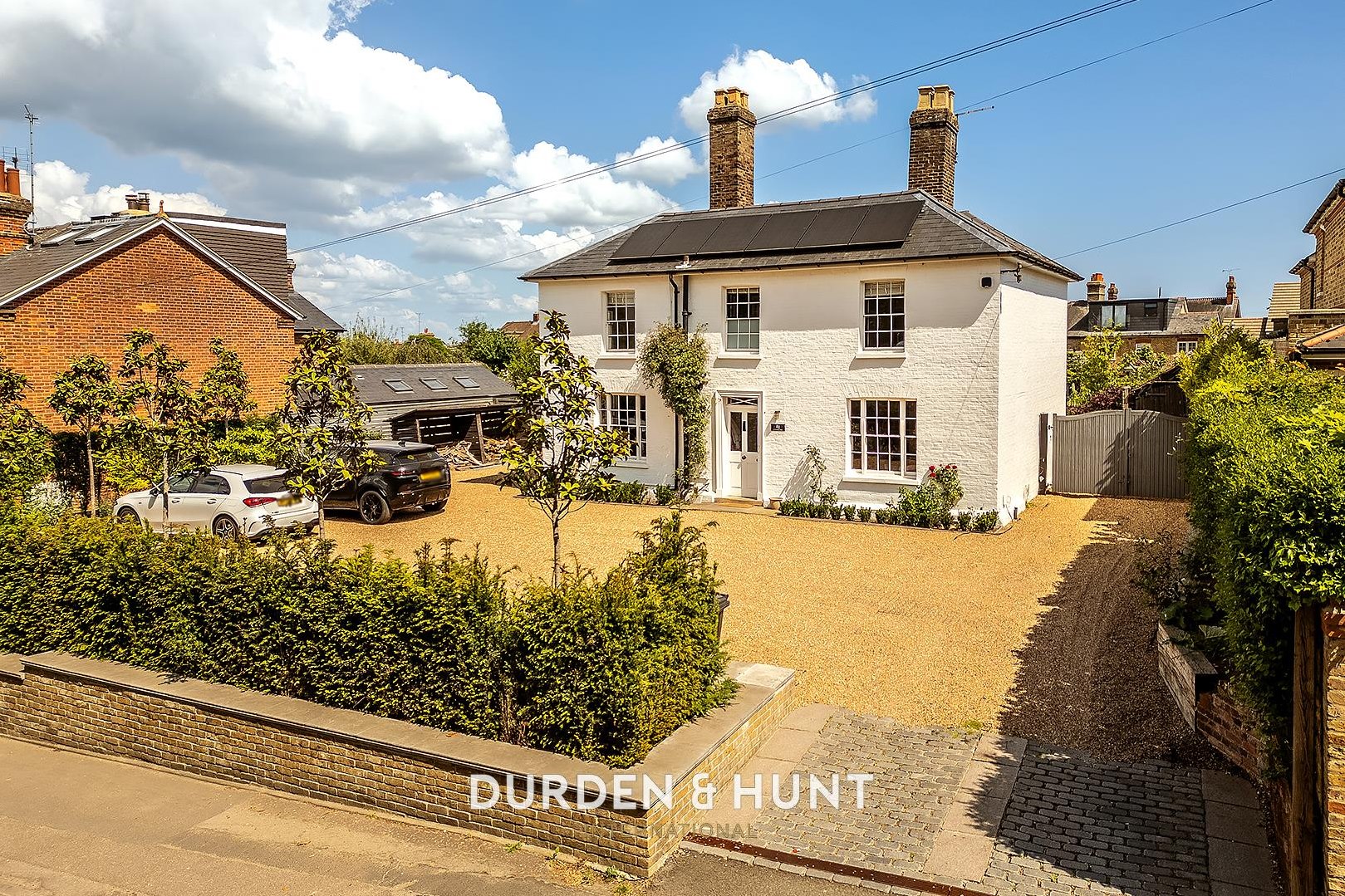 4 bedroom Detached house Sold