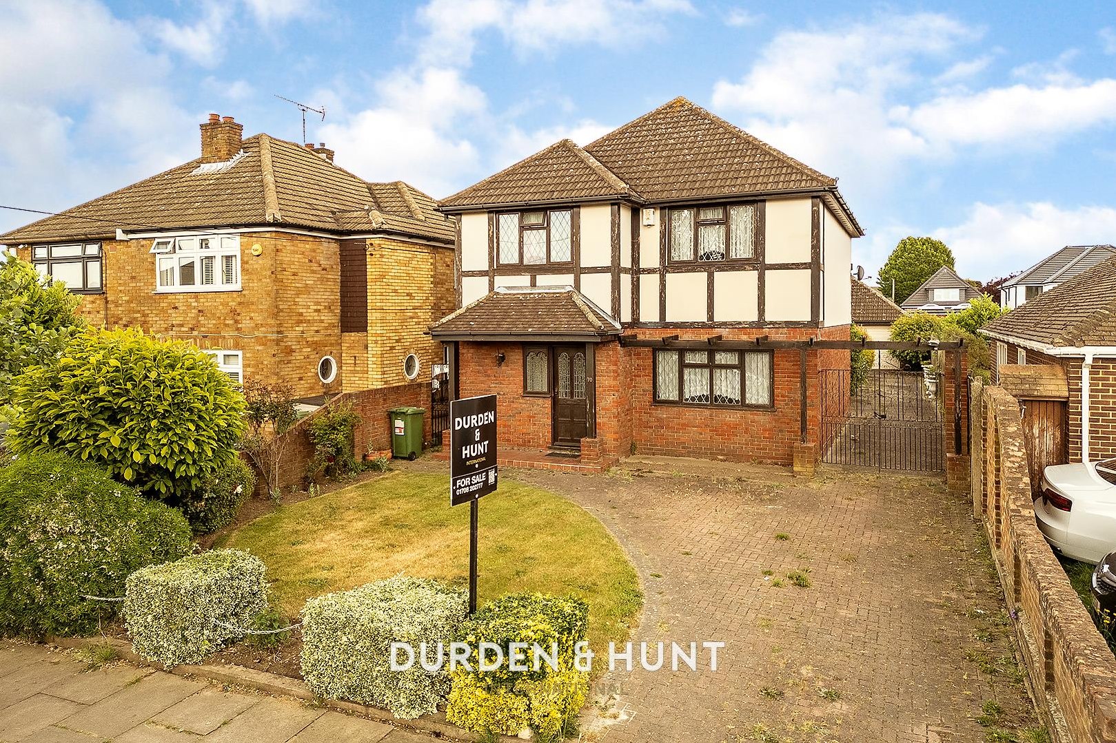 3 bedroom Detached house Sold