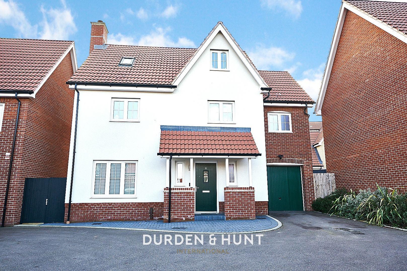 5 bedroom Detached house Sold