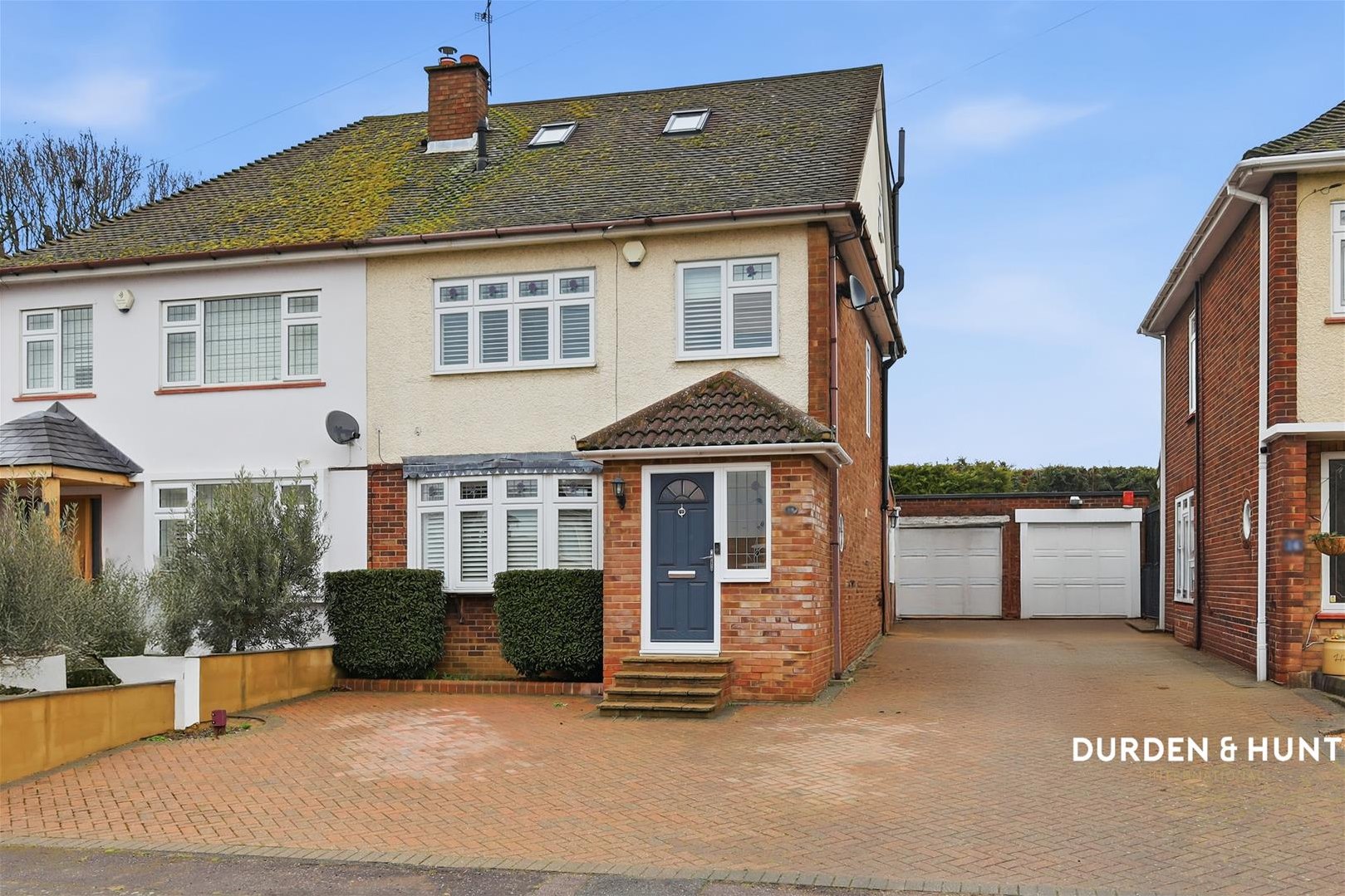 4 bedroom Semi-detached house For Sale