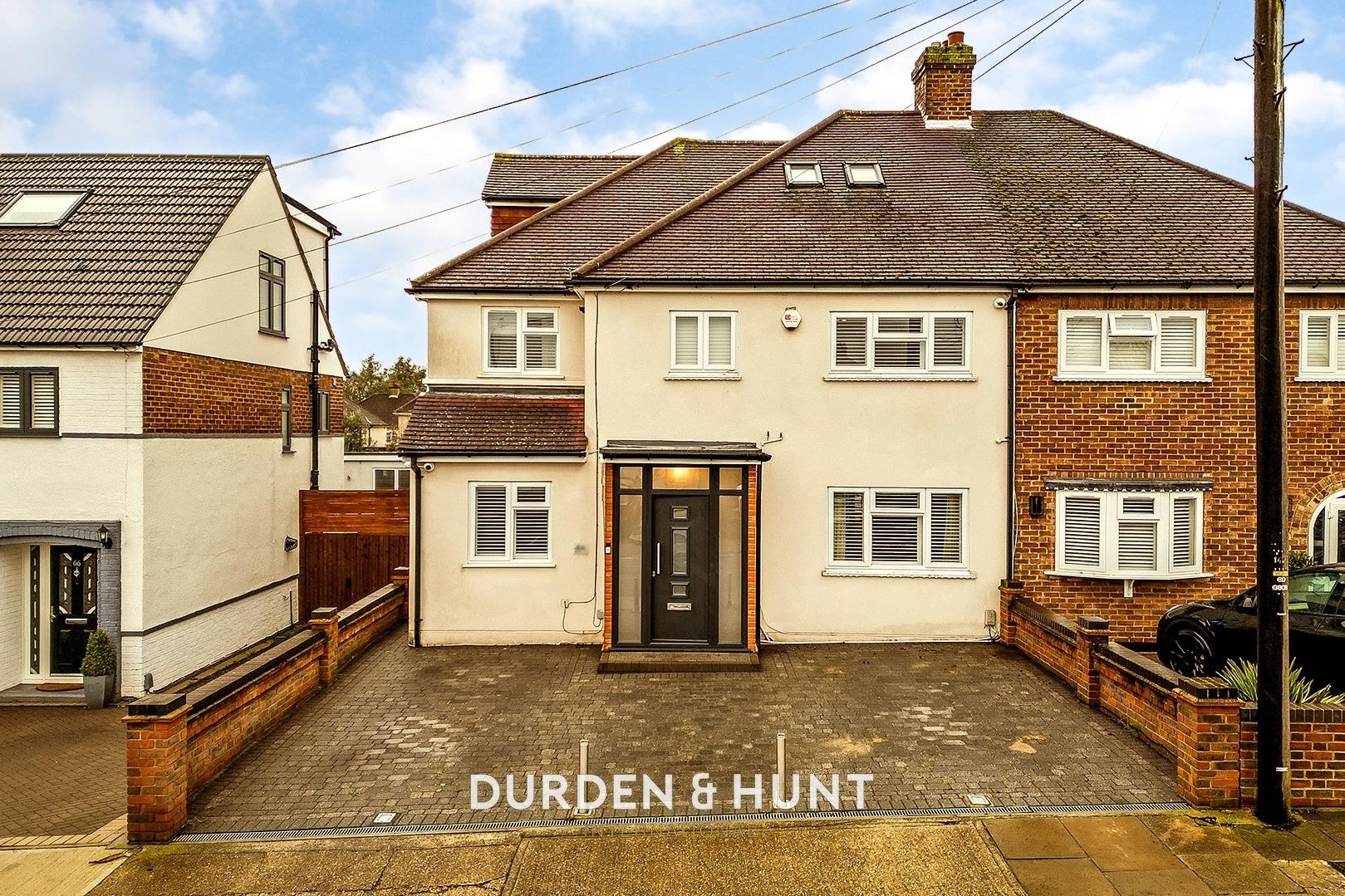 5 bedroom Semi-detached house For Sale