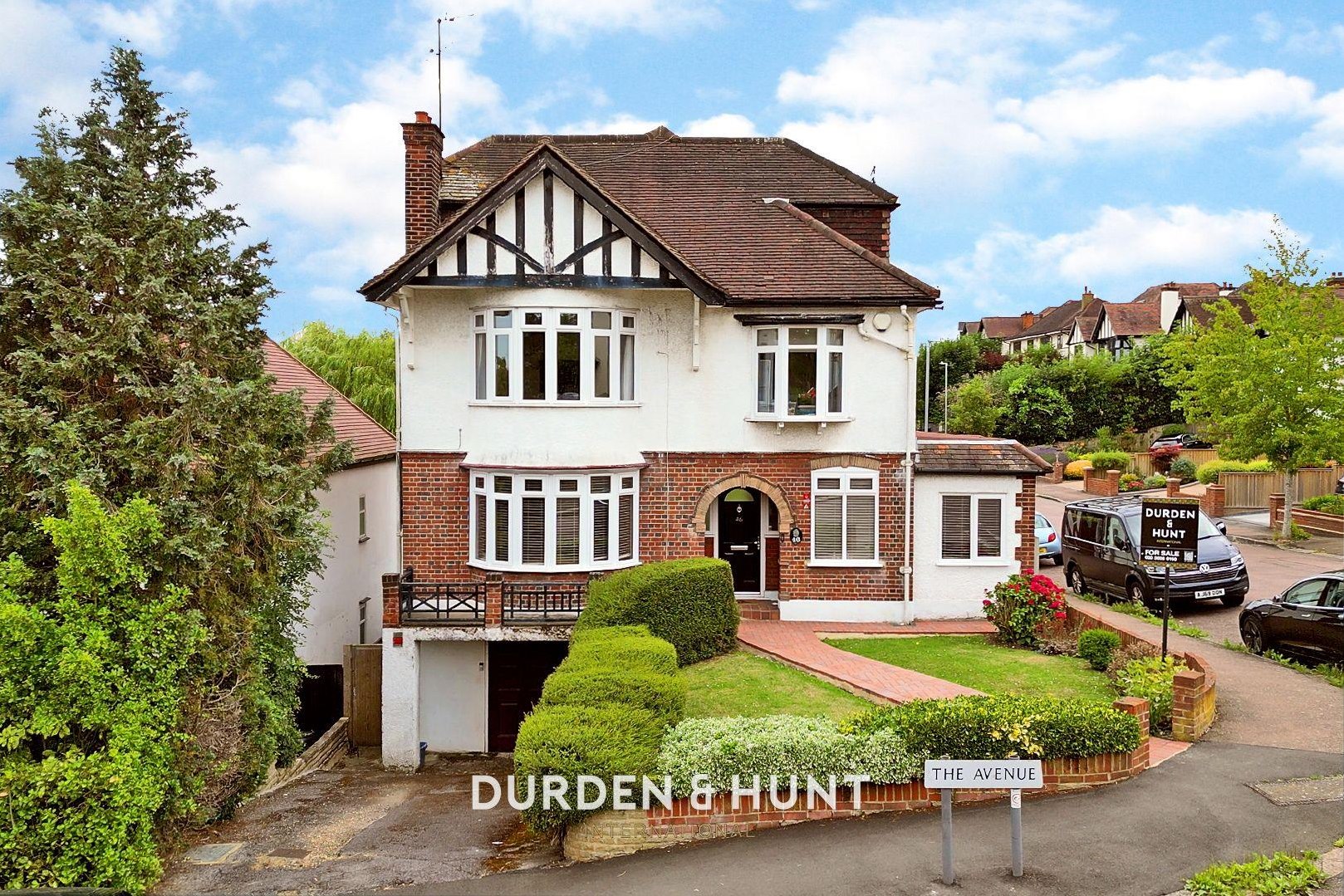 5 bedroom Detached house Sold