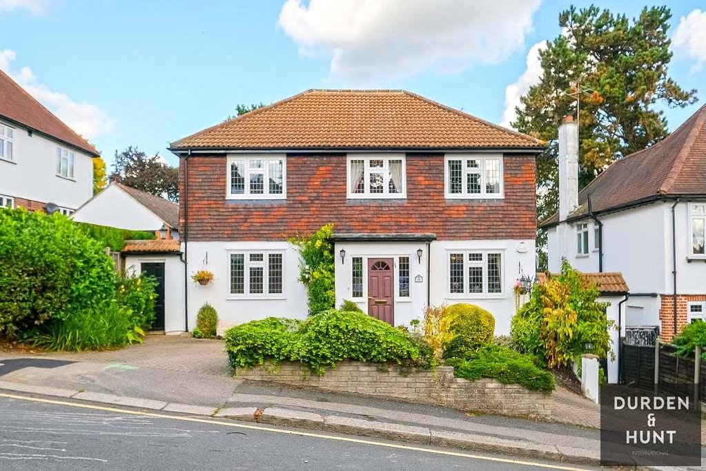 5 bedroom Detached house Sold