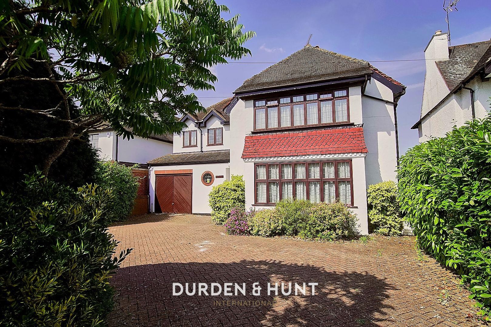5 bedroom Detached house Sold