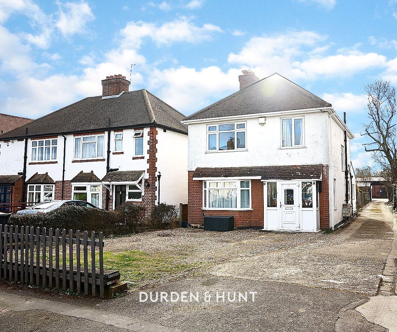 3 bedroom Detached house Sold