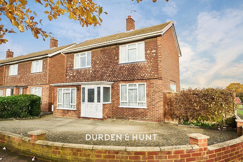 3 bedroom Detached house Sold