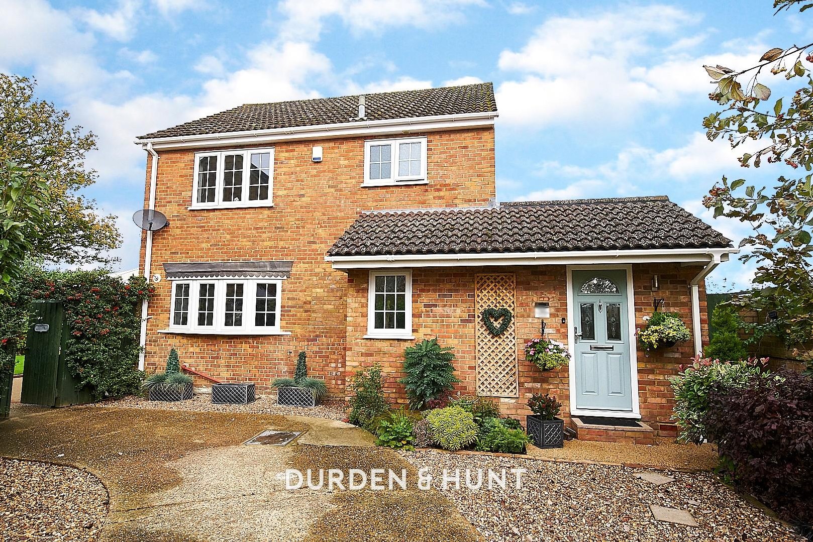 4 bedroom Detached house Sold