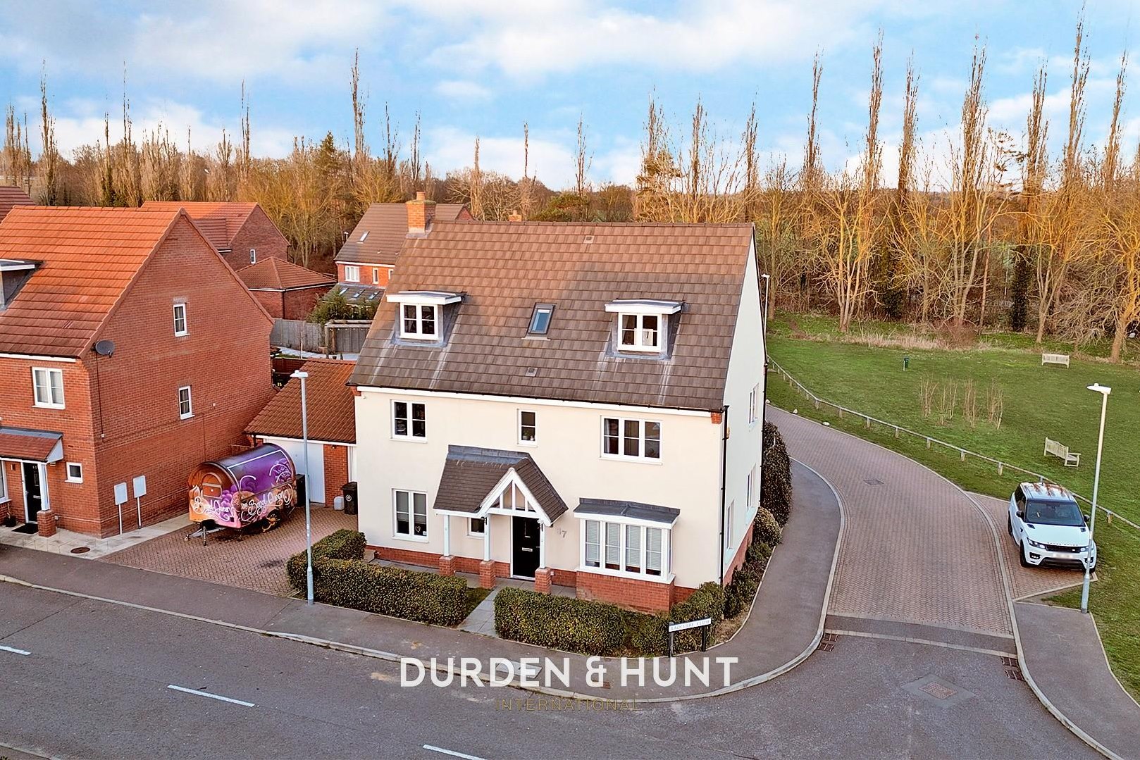 5 bedroom Detached house Sold