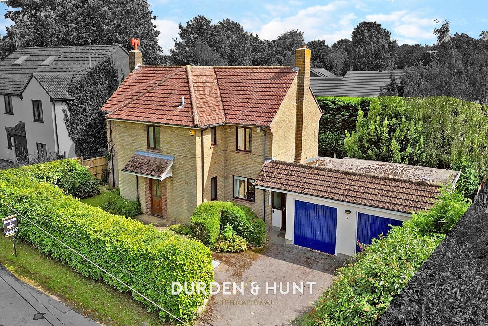 4 bedroom Detached house Sold