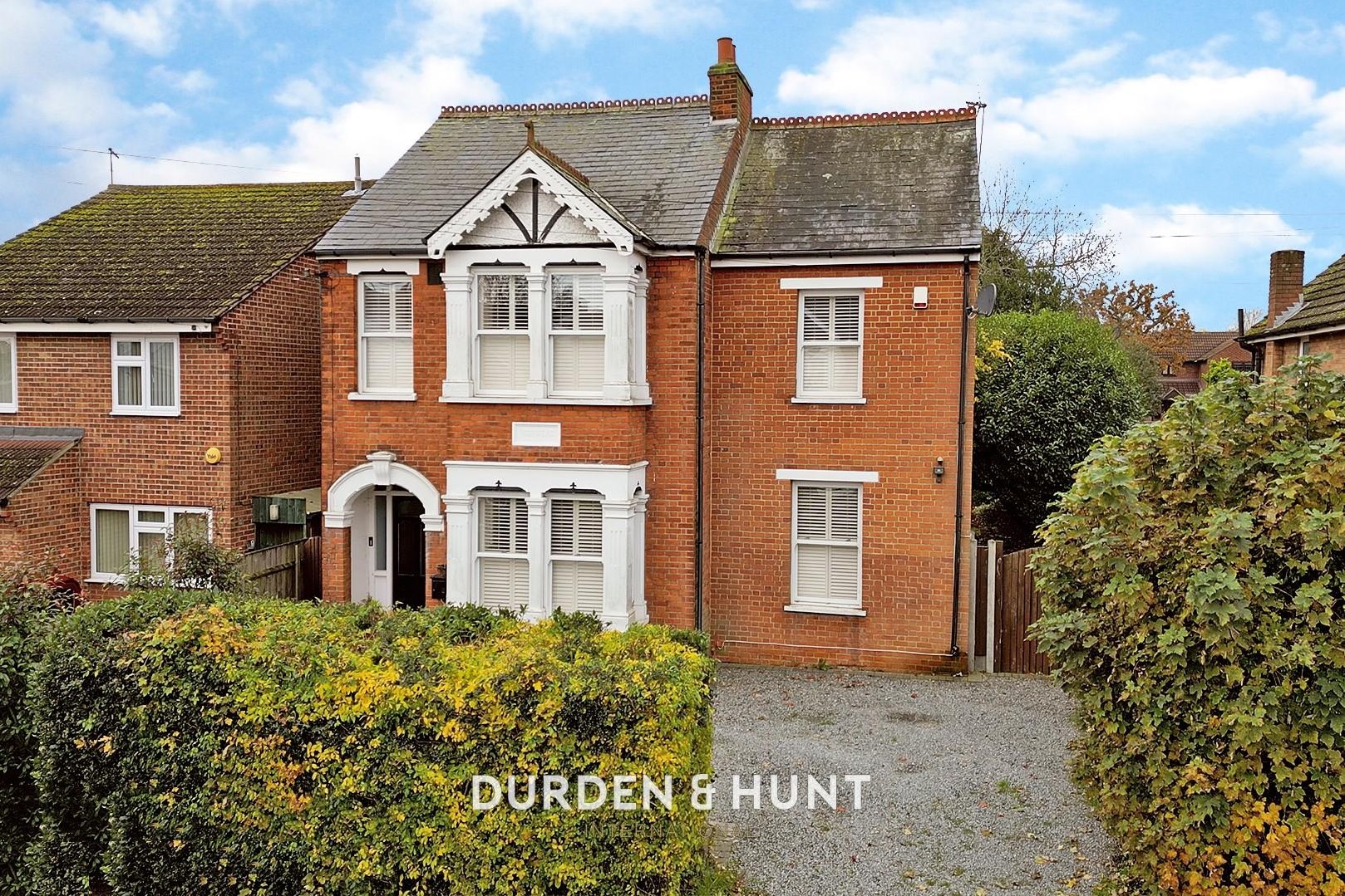 4 bedroom Detached house Sold