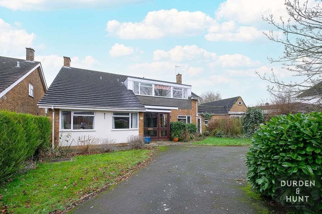 4 bedroom Detached house Sold