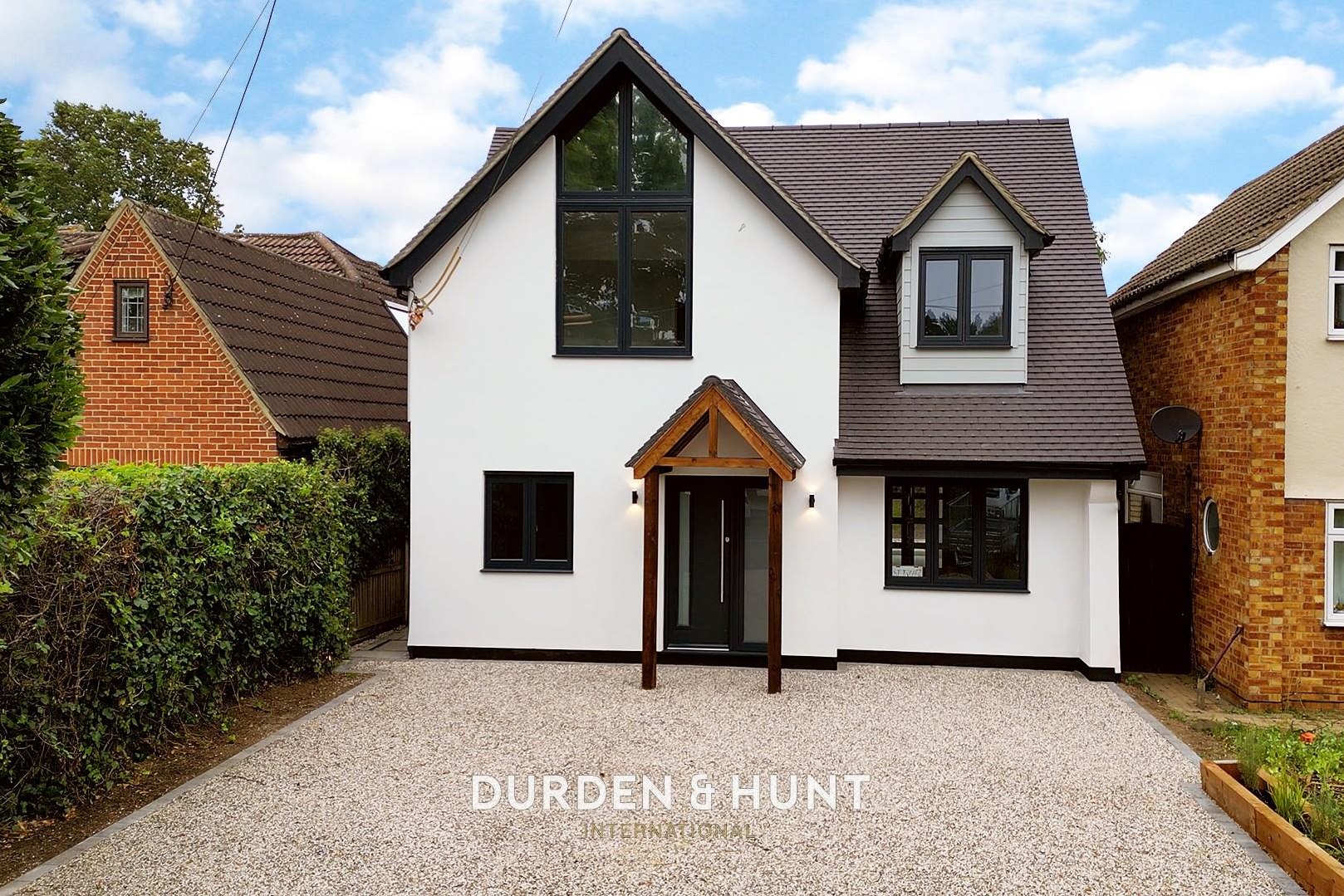 4 bedroom Detached house Sold