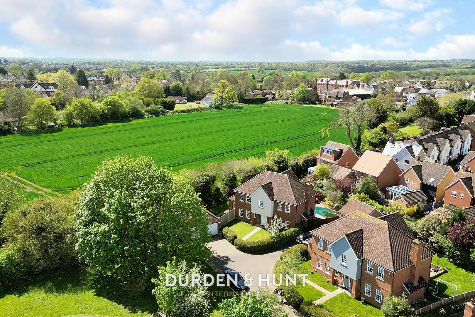 5 bedroom Detached house Sold