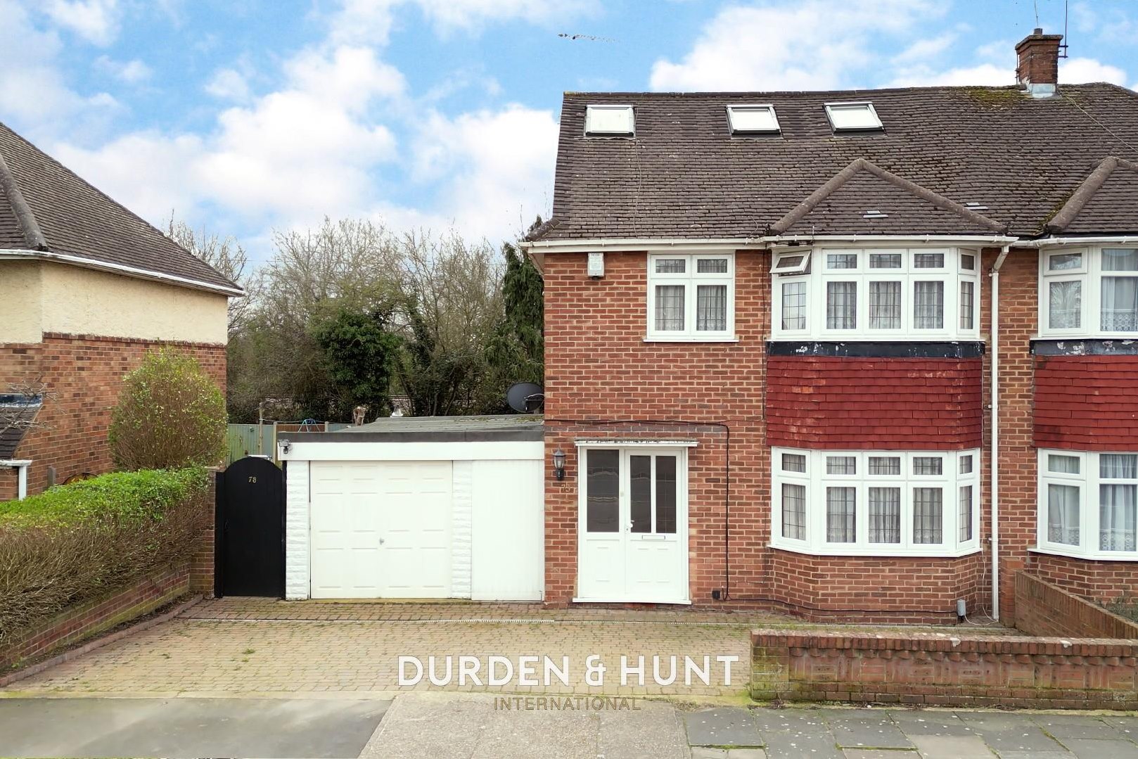 4 bedroom House (unspecified) Sold