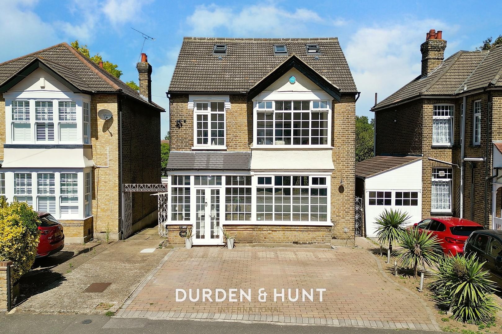 5 bedroom Detached house Sold
