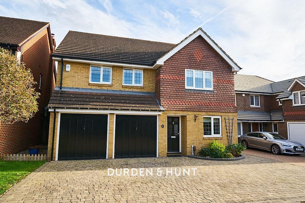 4 bedroom Detached house Sold