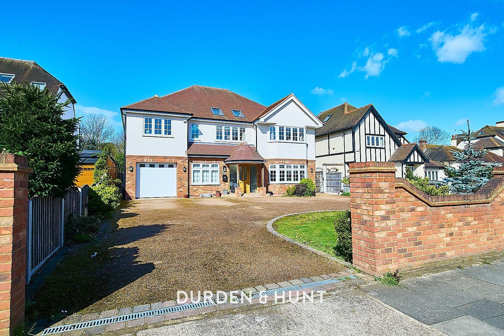 5 bedroom Detached house Sold