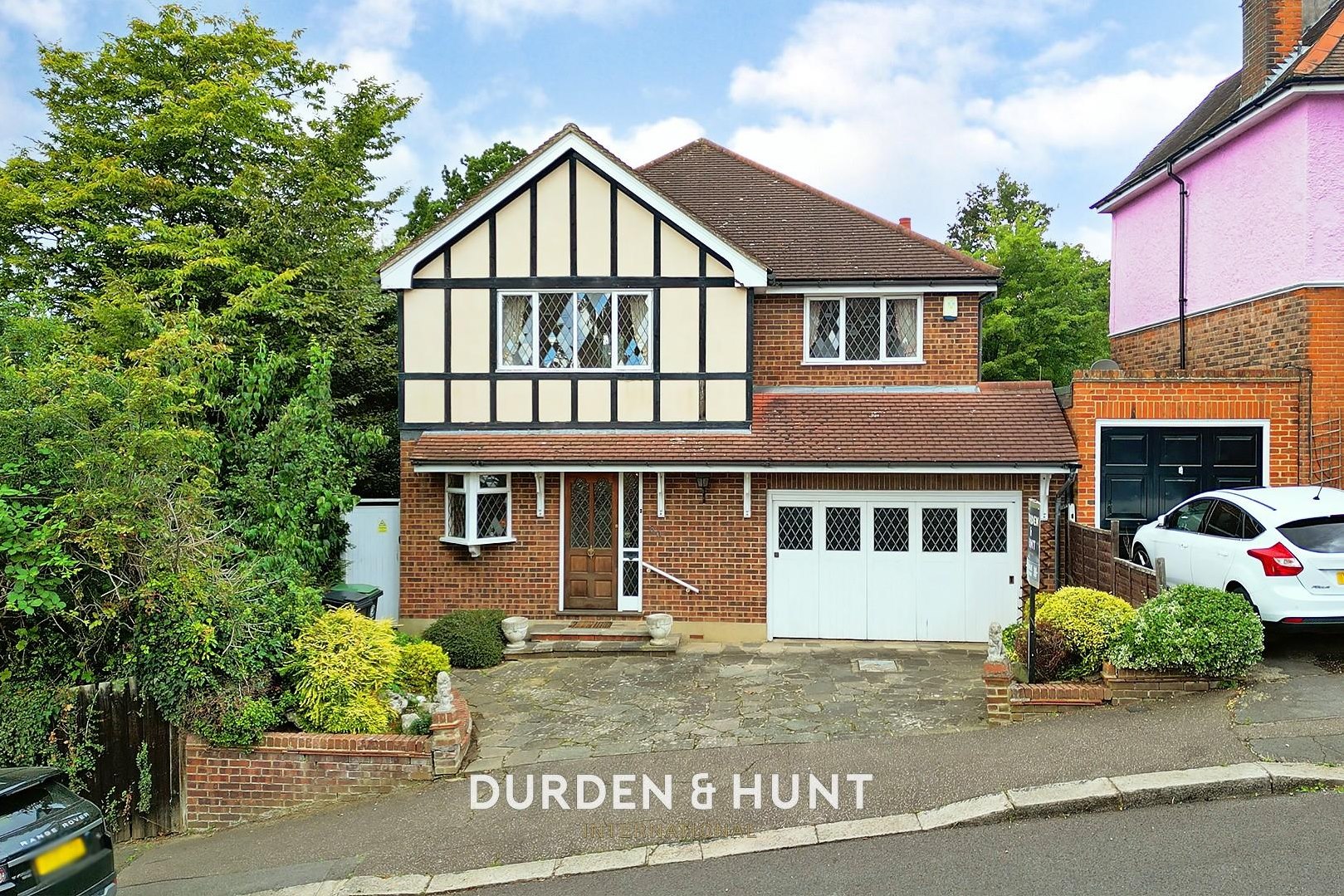 4 bedroom Detached house Sold