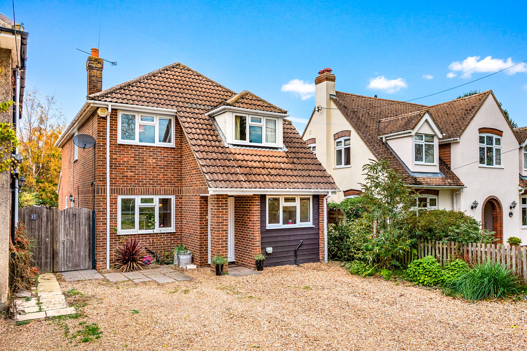 4 bedroom Detached house Under Offer