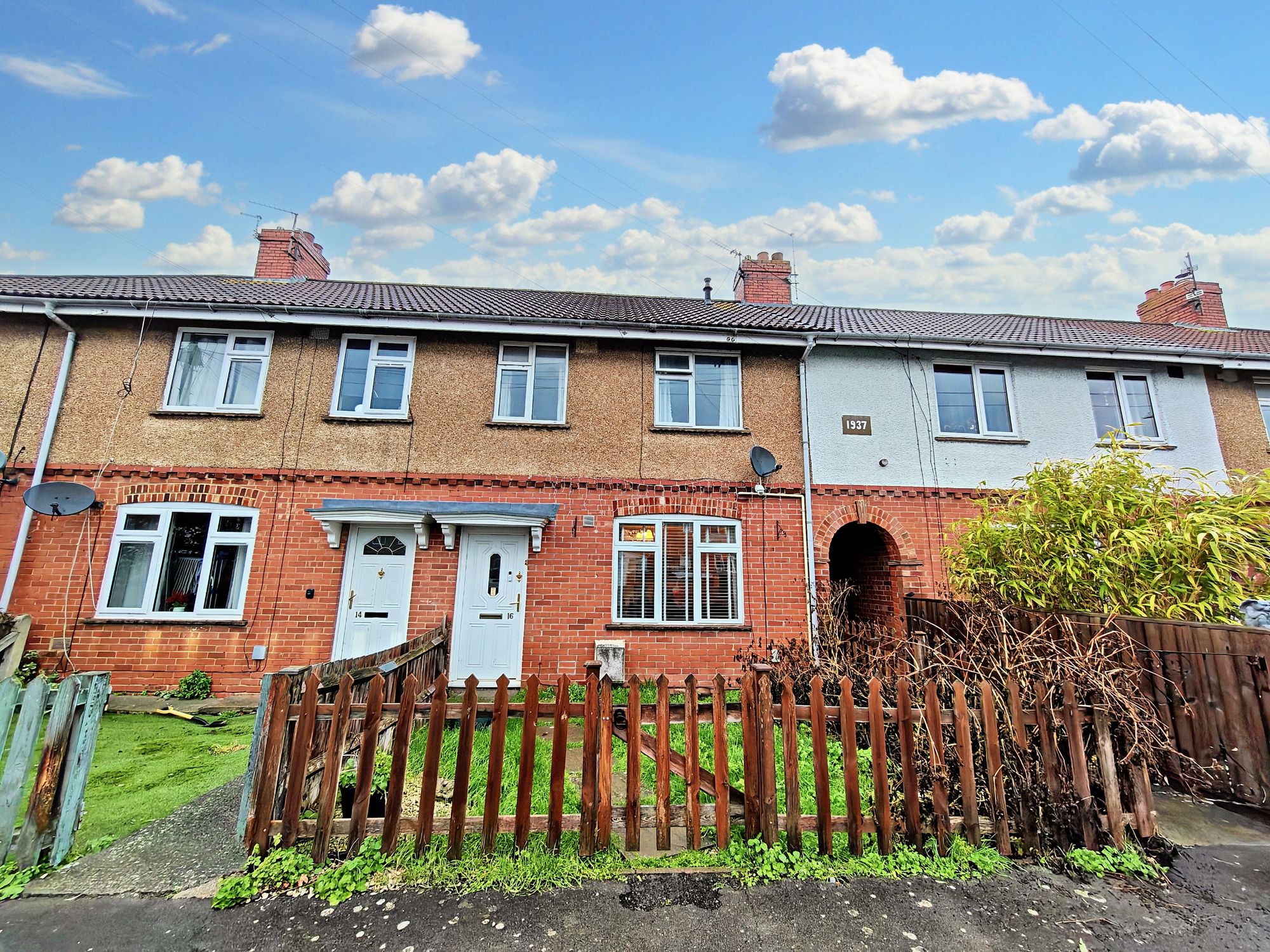 3 bedroom Terraced House Under Offer