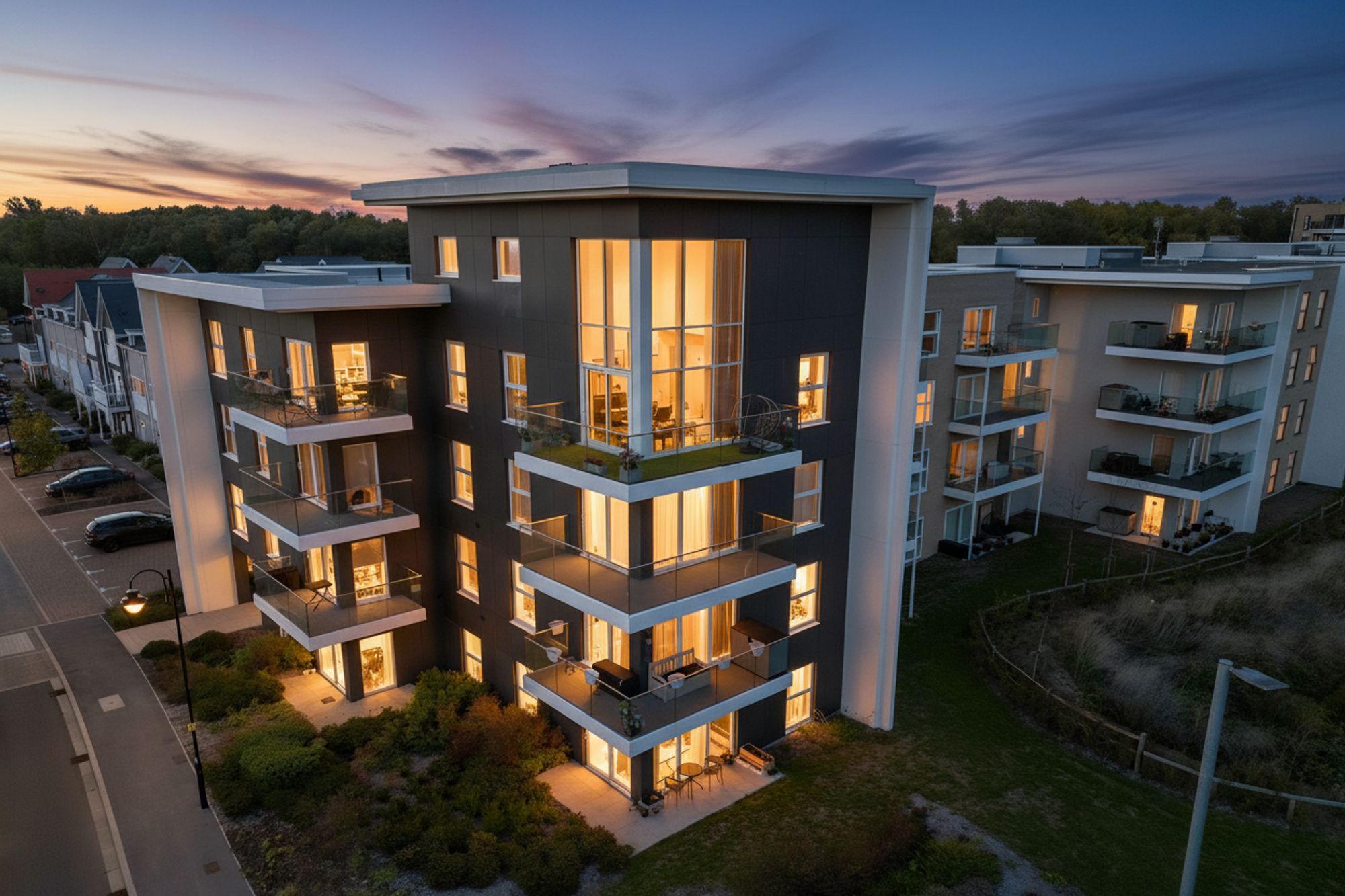 2 bedroom Apartment Under Offer
