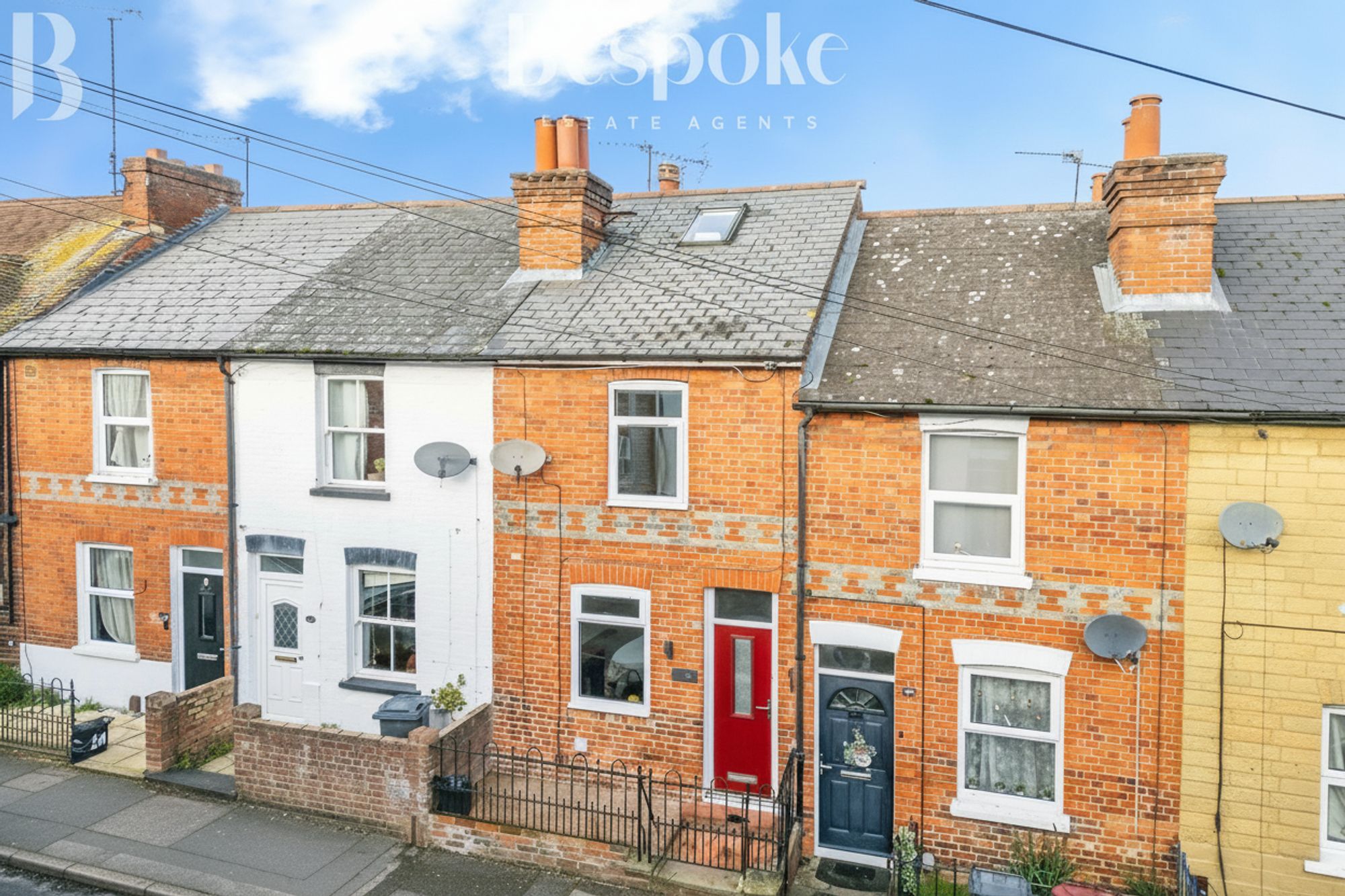 2 bedroom Terraced House Under Offer