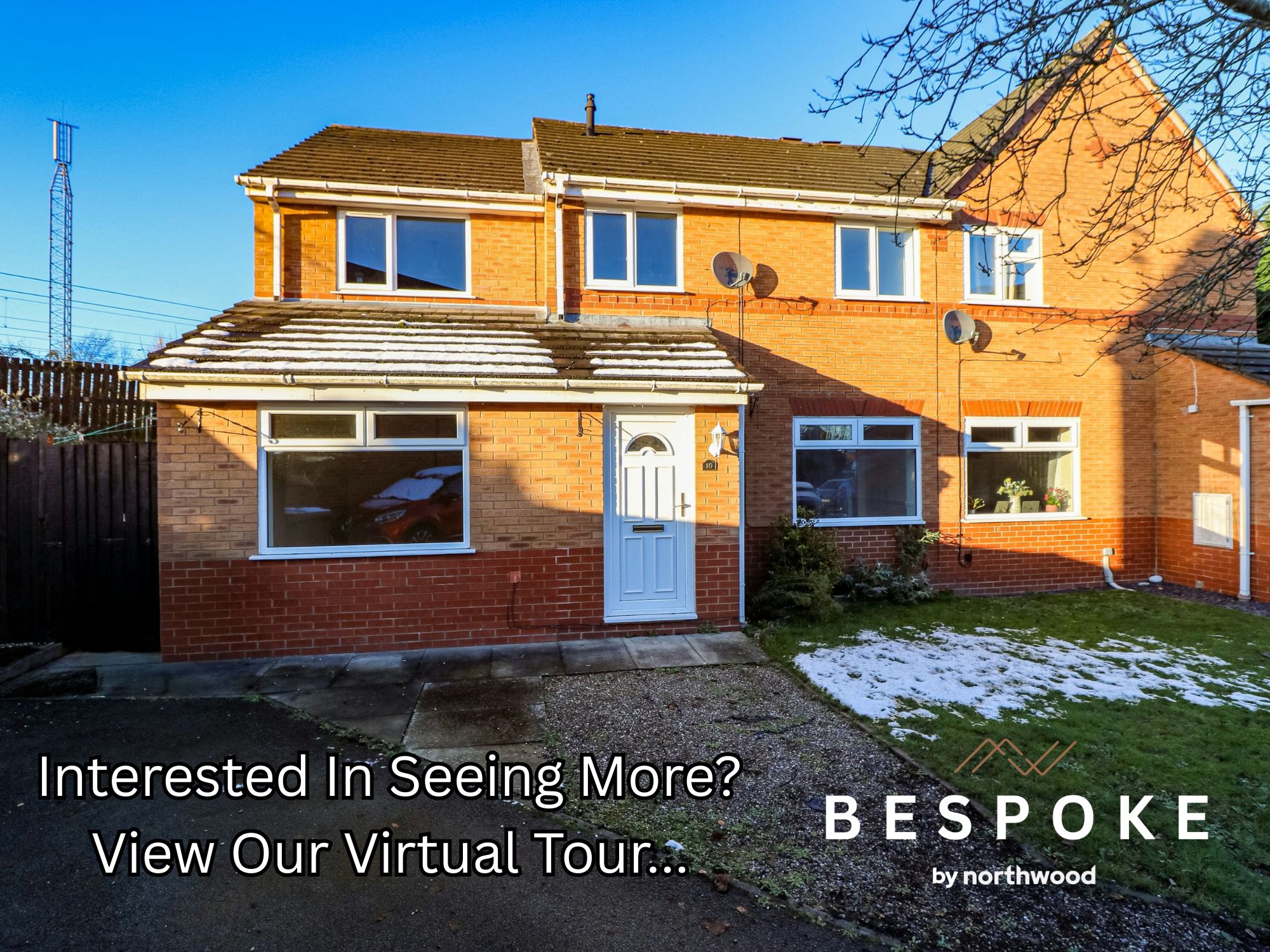 5 bedroom Semi-detached house For Sale