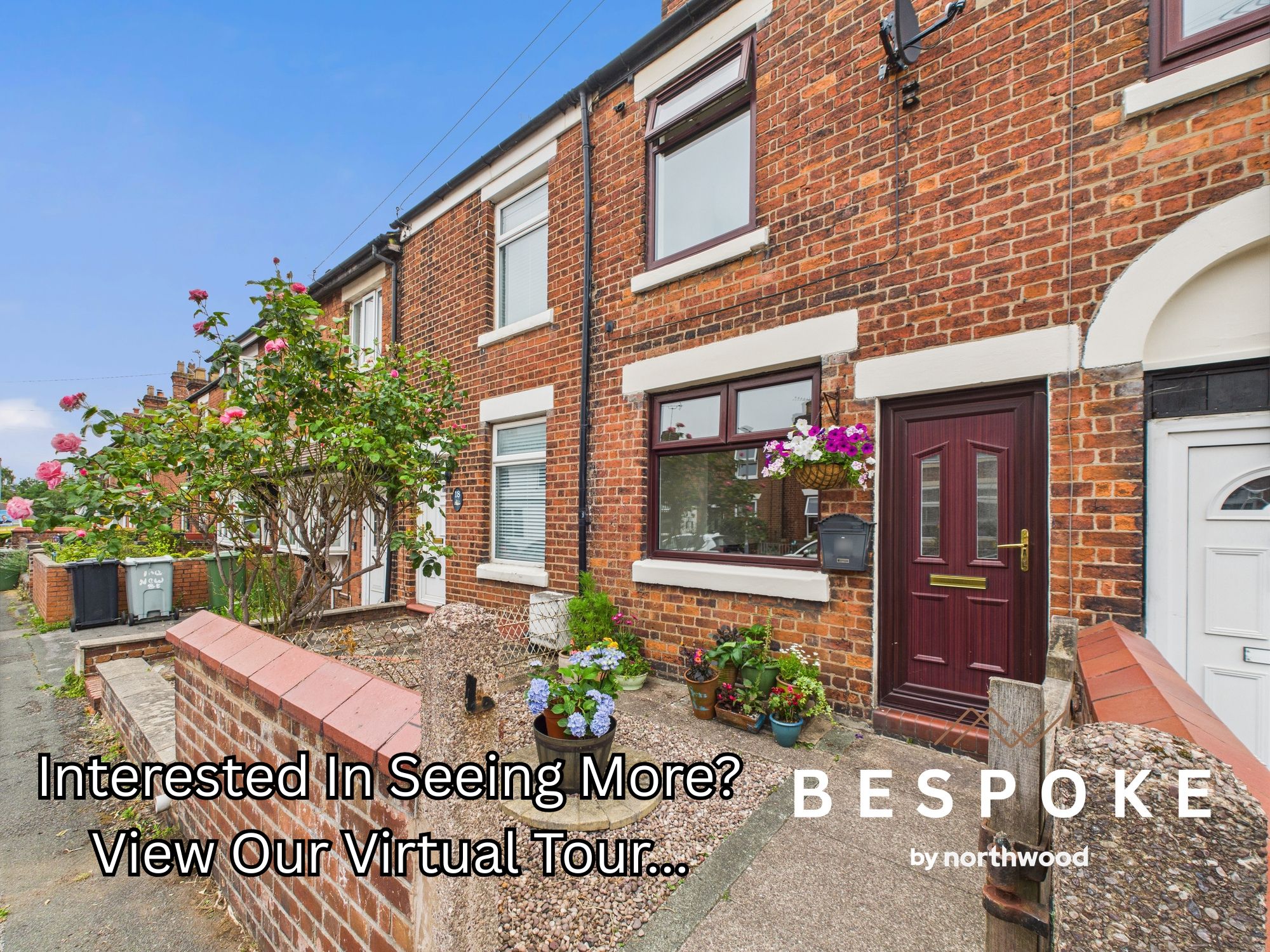 2 bedroom Terraced House Under Offer